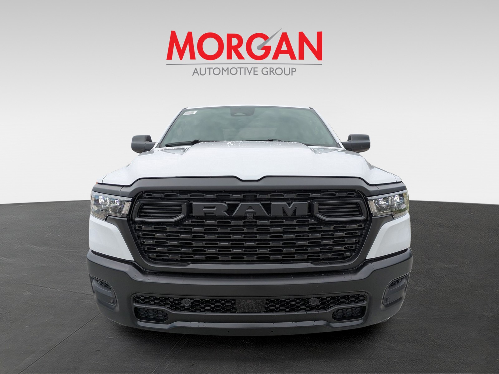 New 2026 White Ram Tradesman image 8