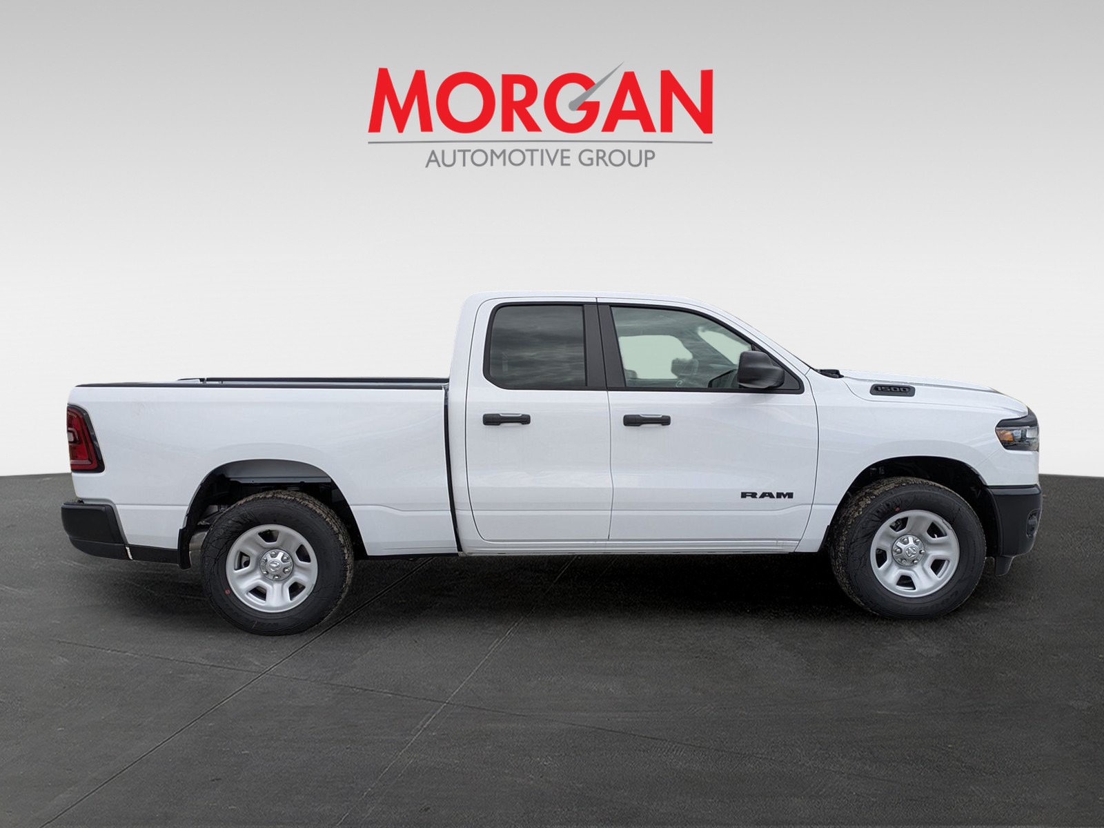 New 2026 White Ram Tradesman image 2