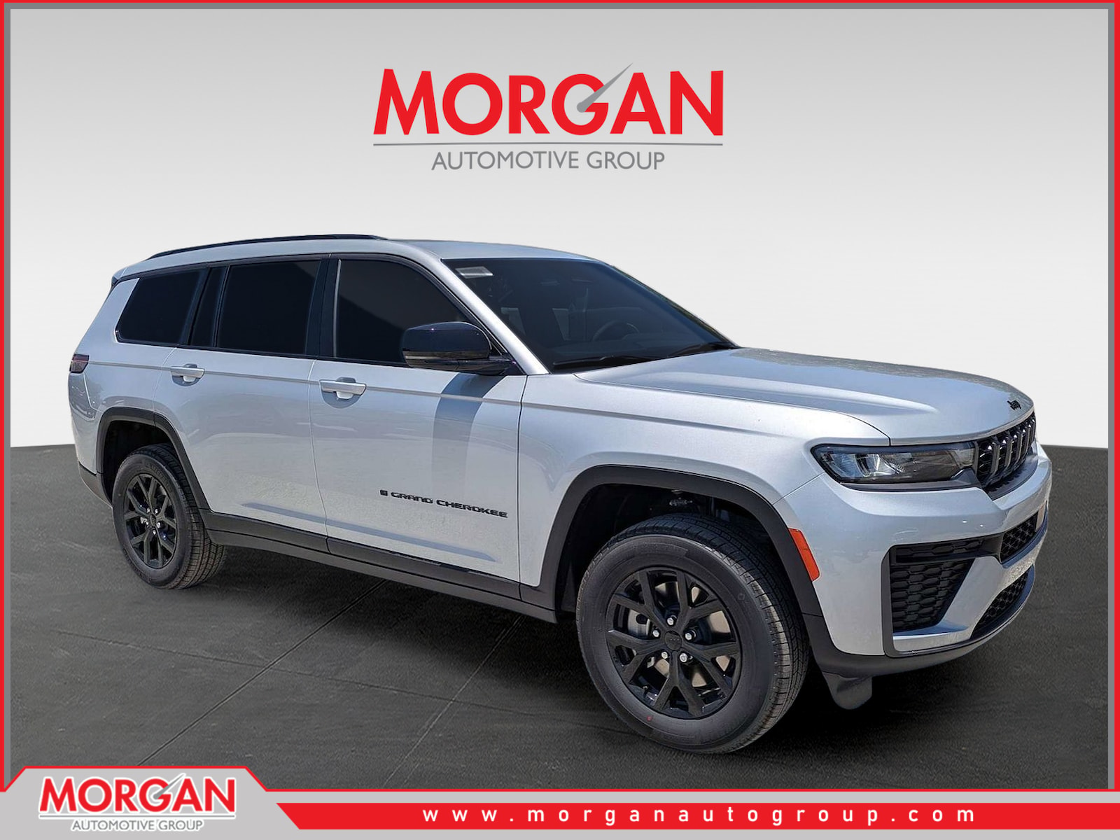 2026 Jeep Grand Cherokee L Laredo Altitude 4x4's photo