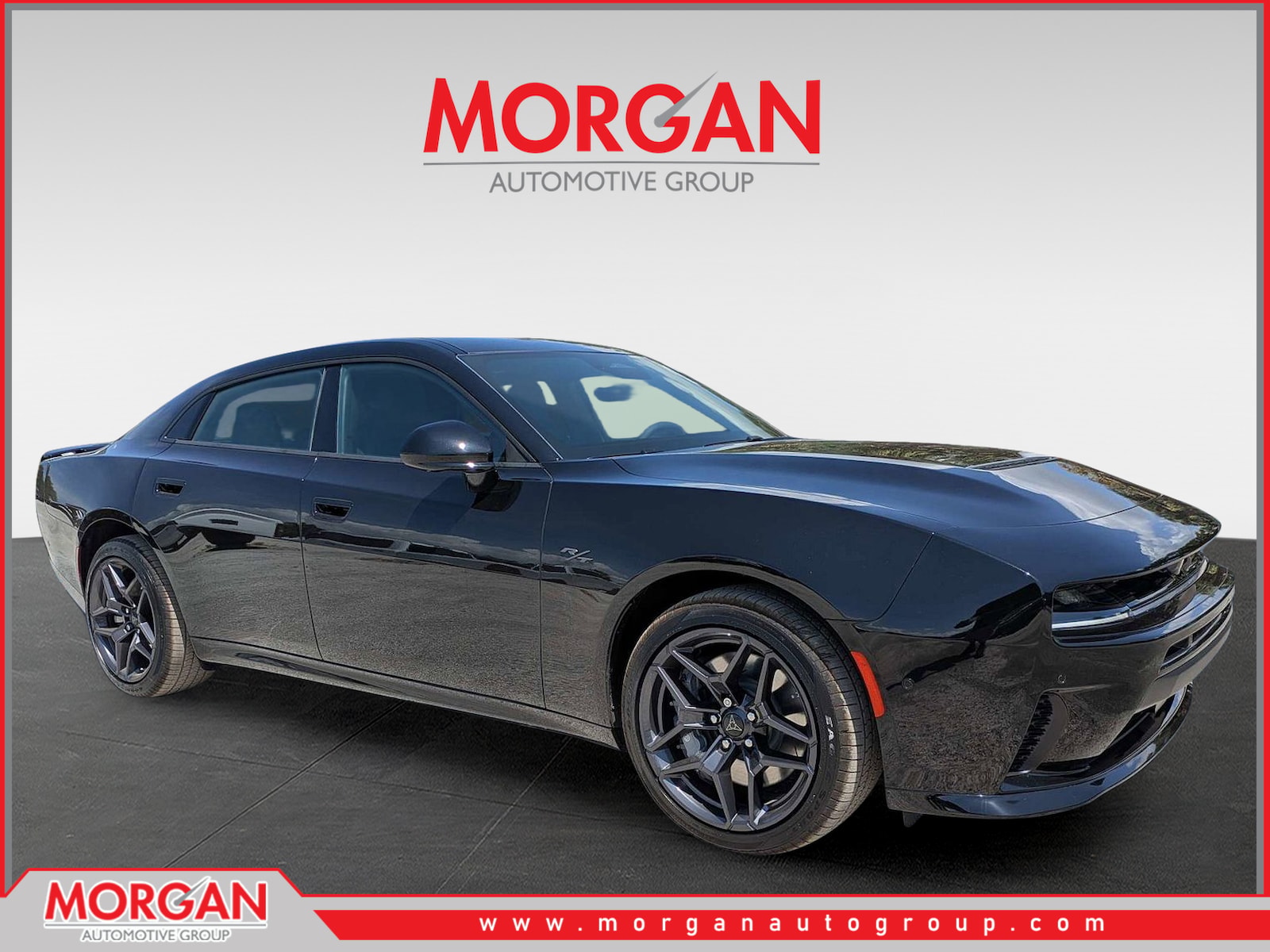 2026 Dodge Charger R/T Plus AWD's photo