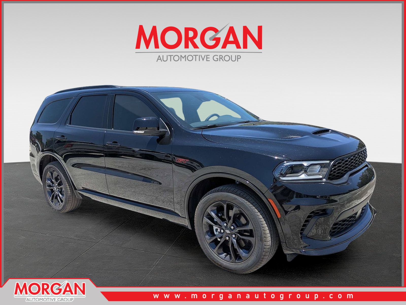 2026 Dodge Durango GT Plus AWD's photo