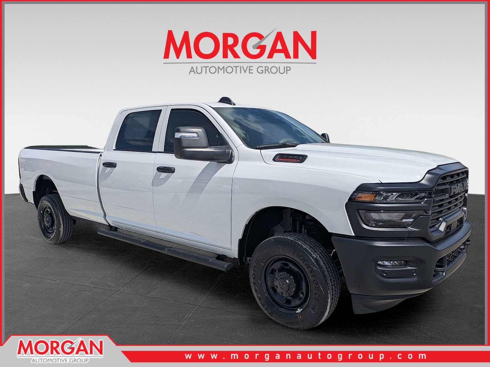 2026 RAM 2500 Tradesman 4X4 Crew Cab LWB's photo