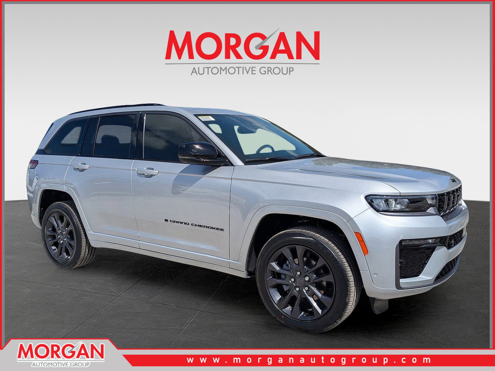 2026 Jeep Grand Cherokee