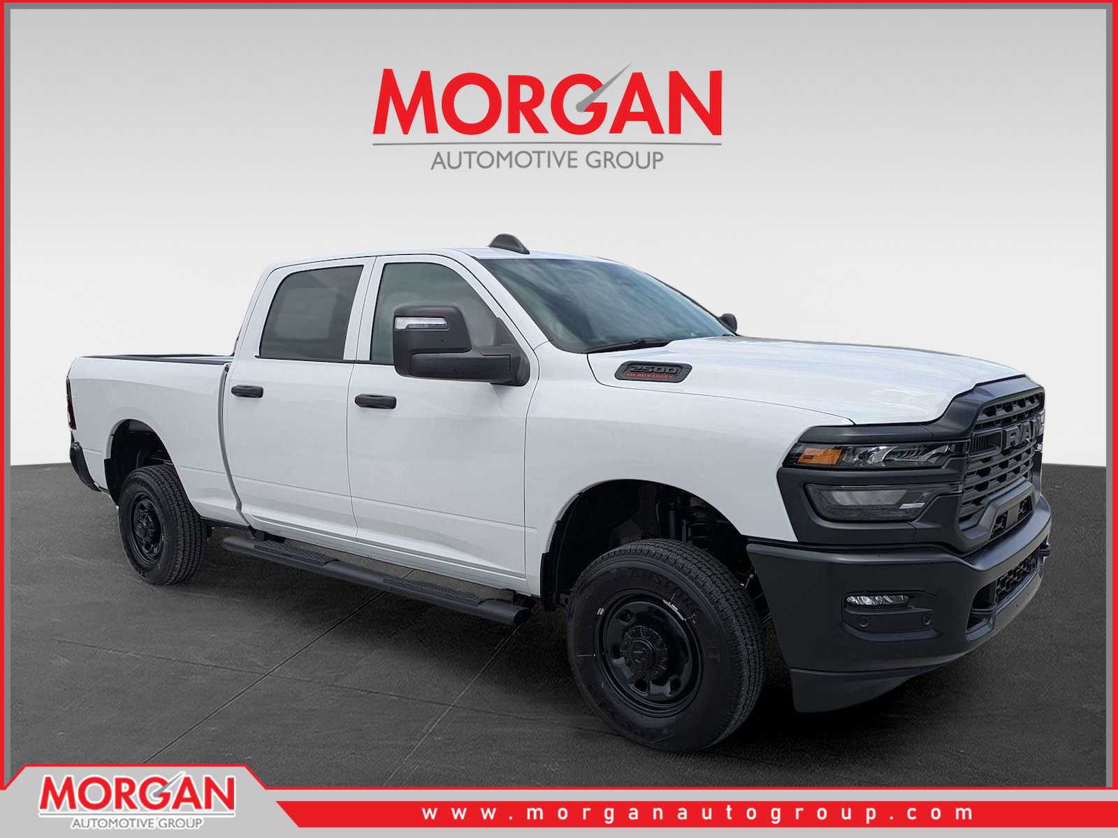 2026 RAM 2500 Tradesman 4X4 Crew Cab SWB's photo