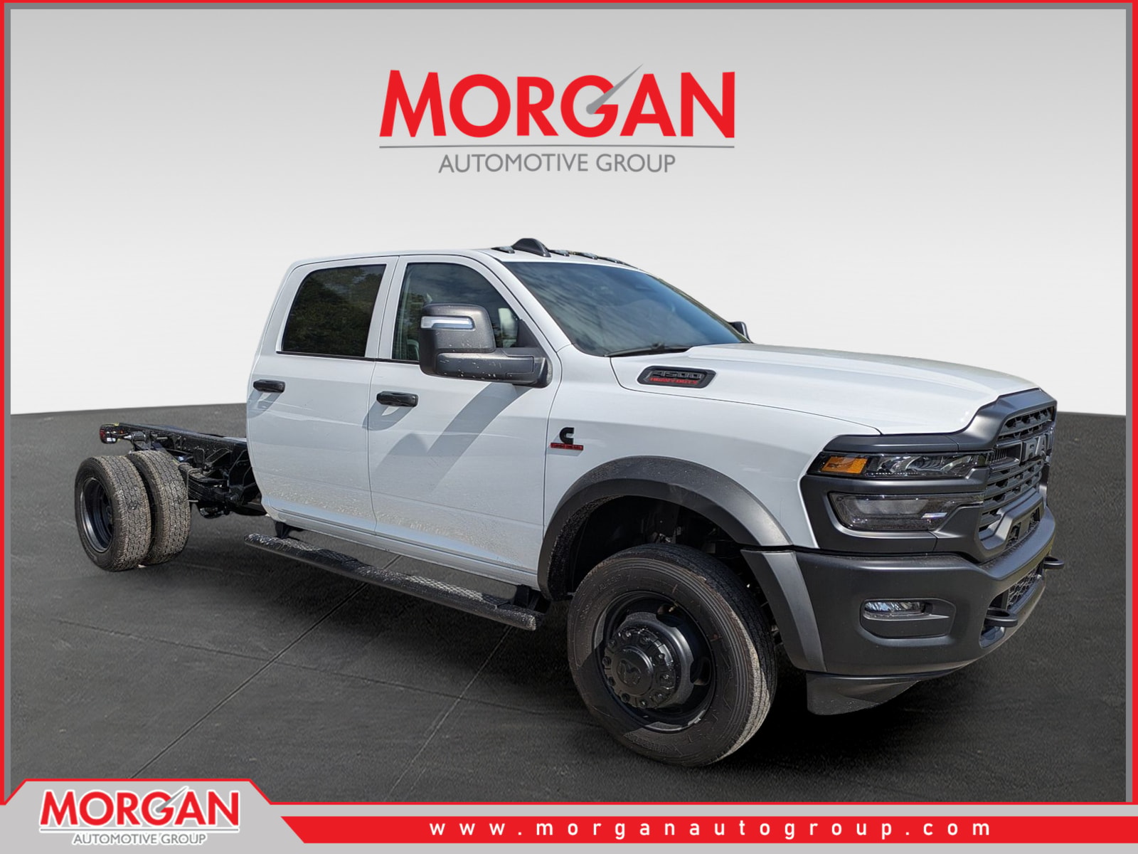 2026 Ram 4500HD Tradesman