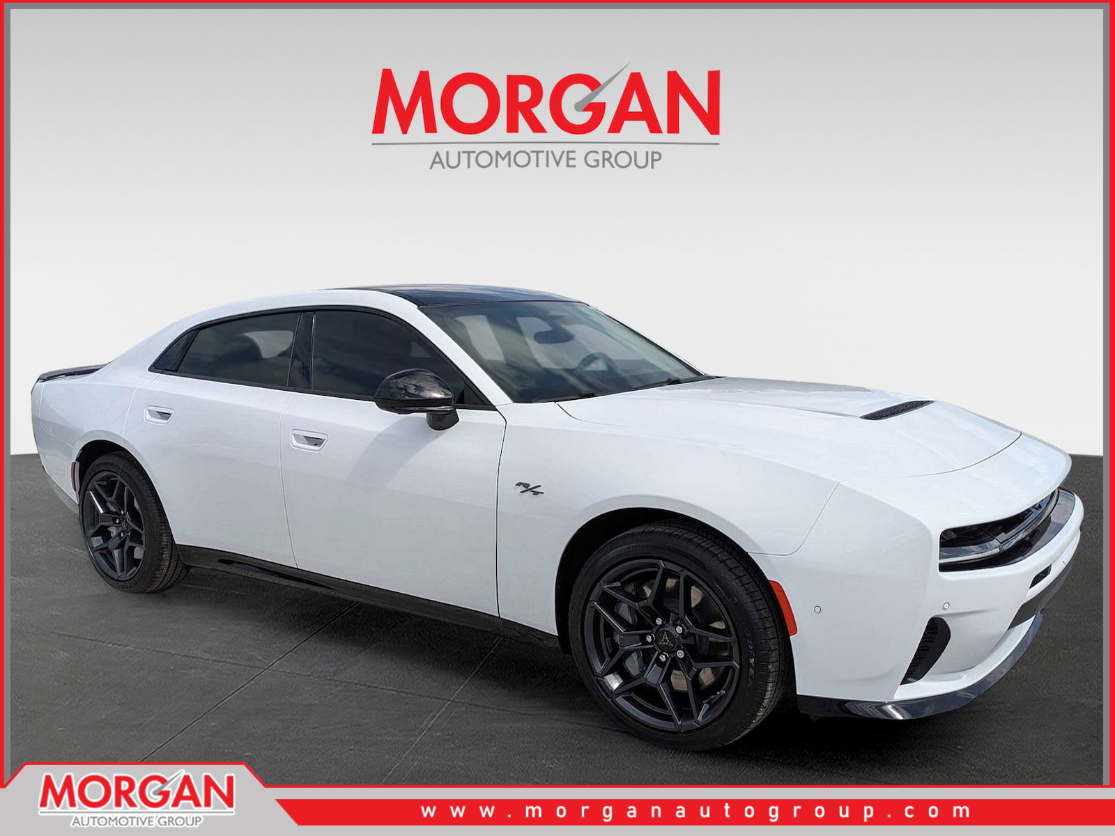 2026 Dodge Charger R/T Plus AWD's photo