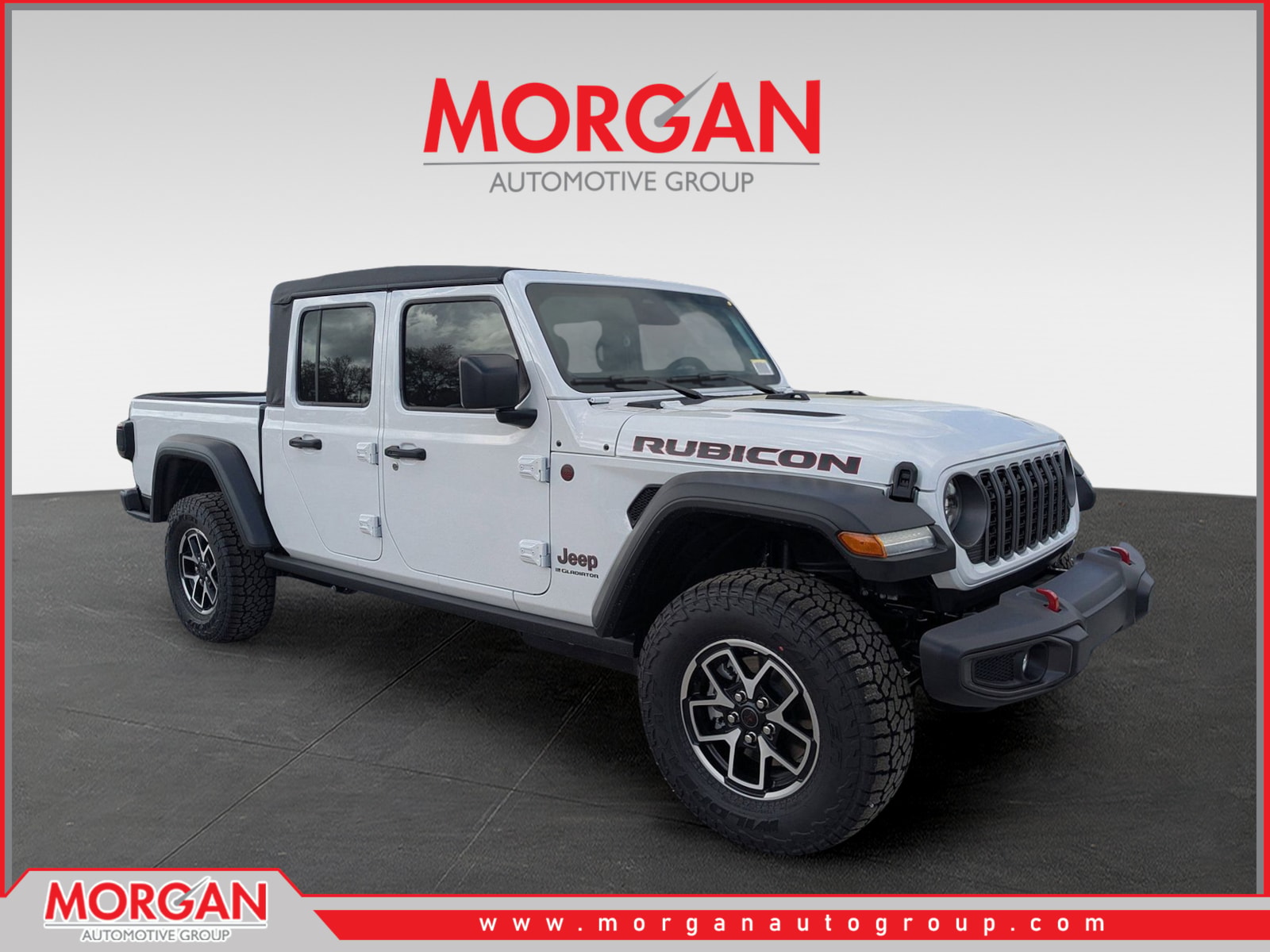 2026 Jeep Gladiator Rubicon Auto's photo