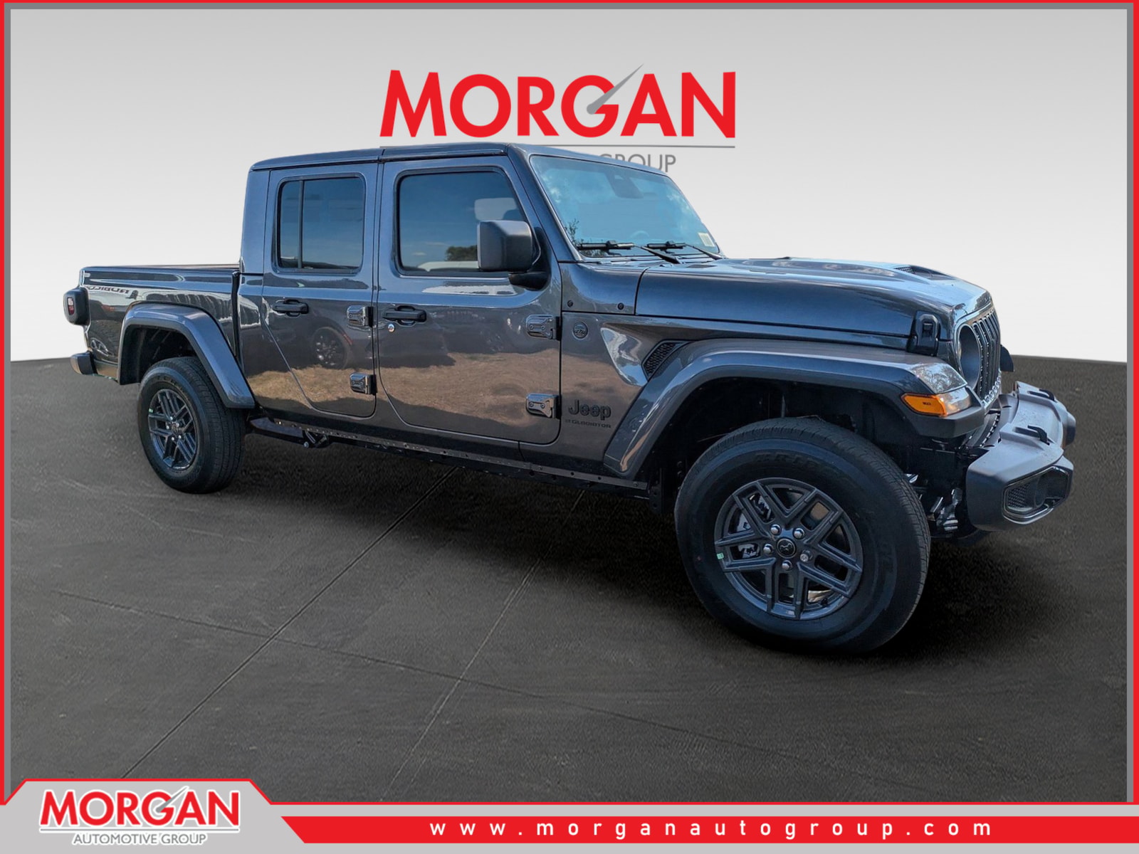 2026 Jeep Gladiator