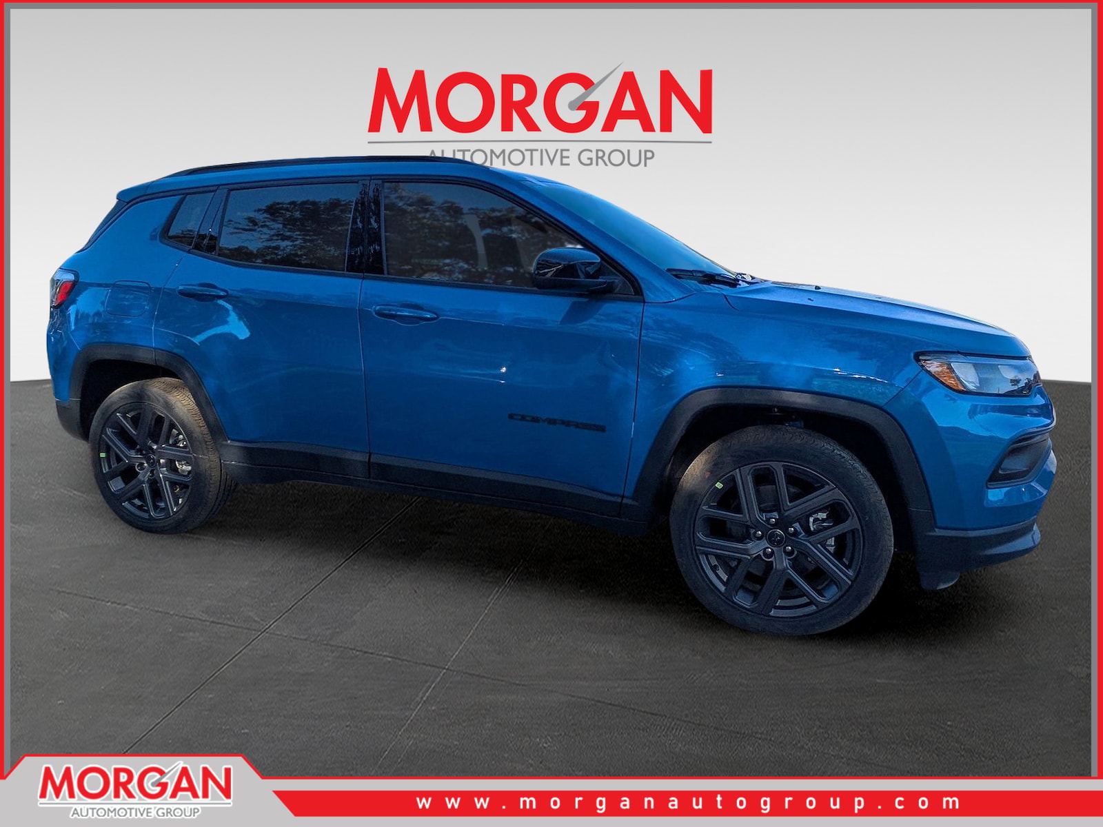 2026 Jeep Compass Altitude 4X4's photo