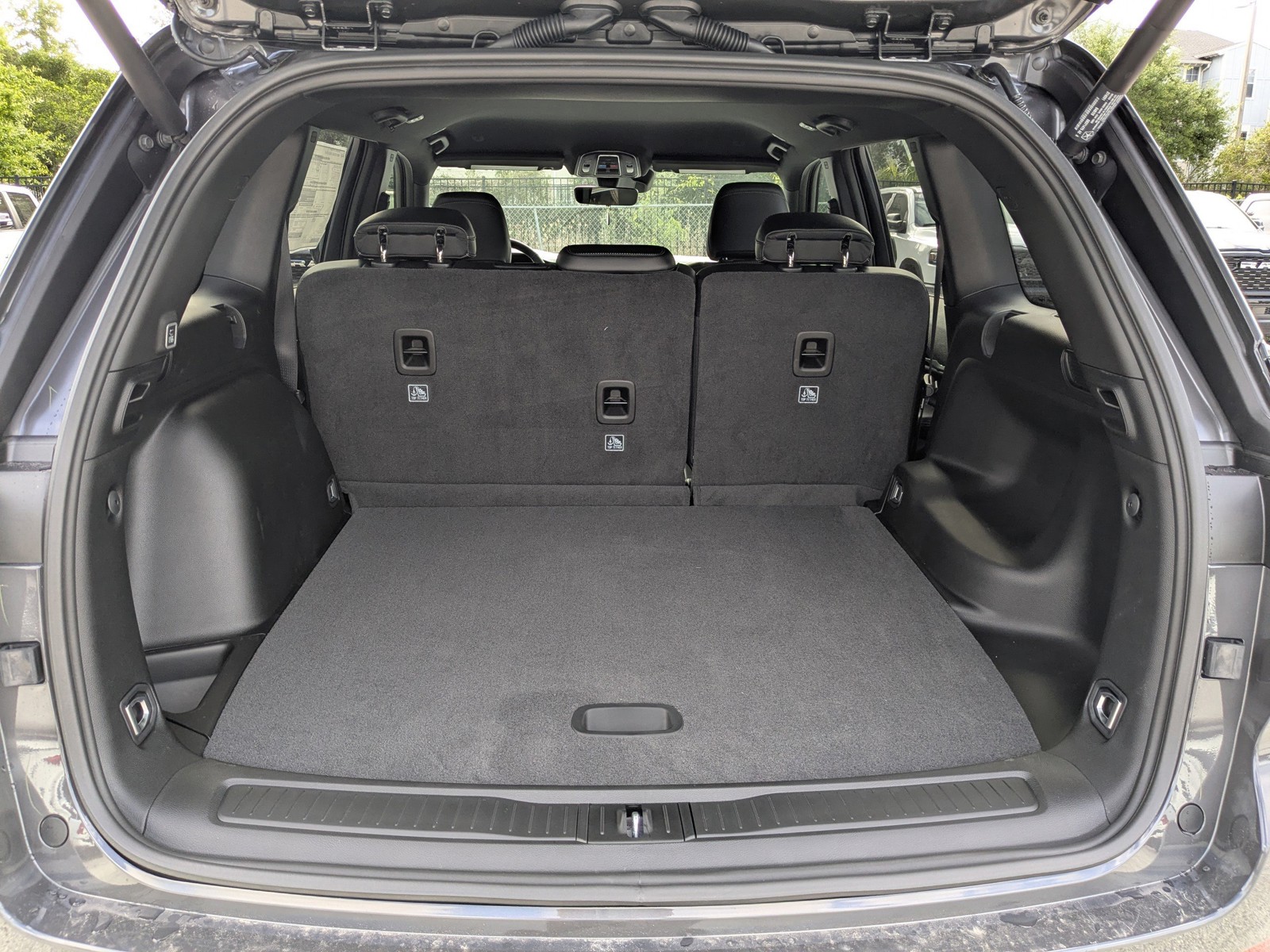 New 2026 Gray Jeep Altitude image 12