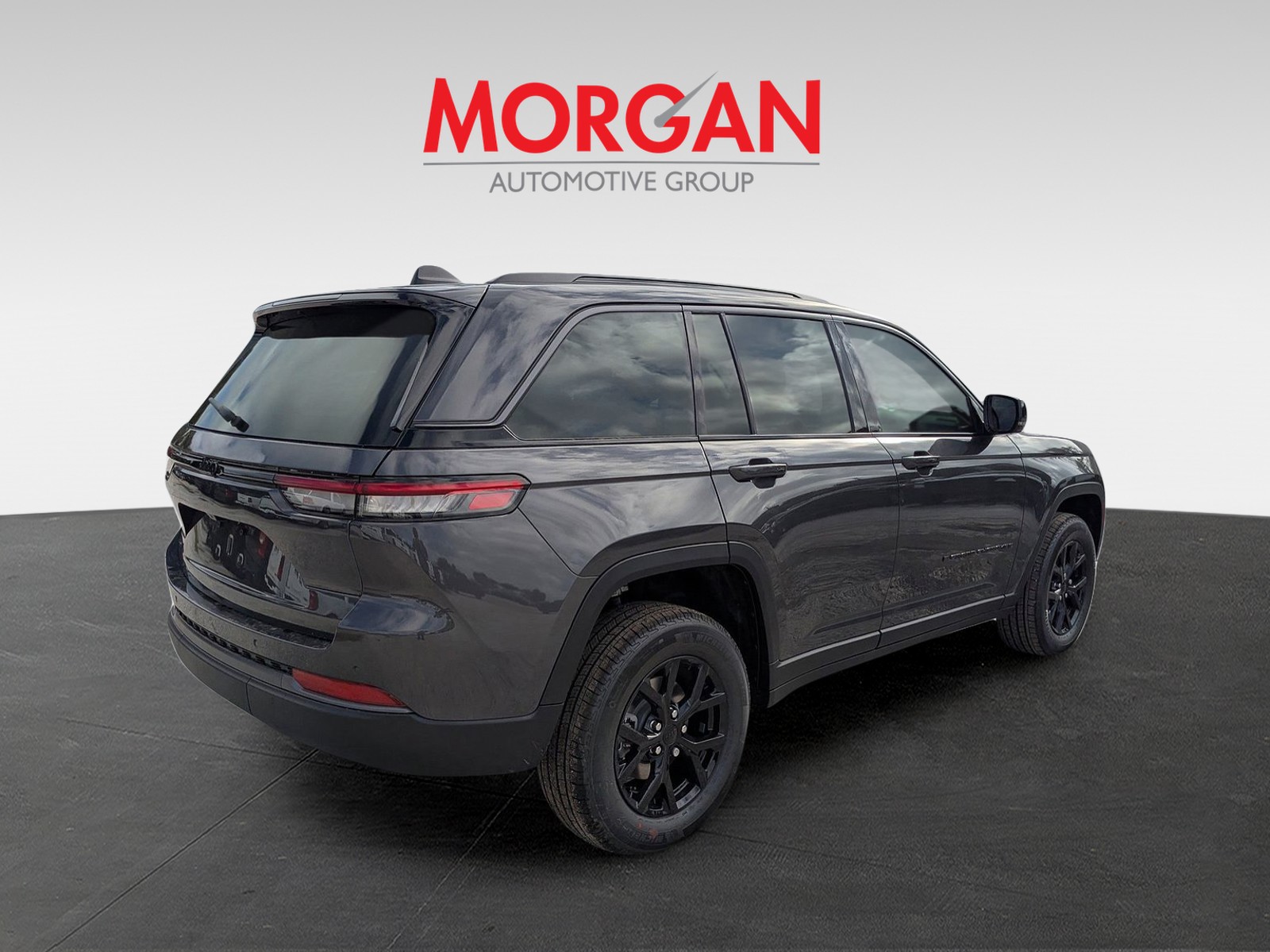 New 2026 Gray Jeep Altitude image 3