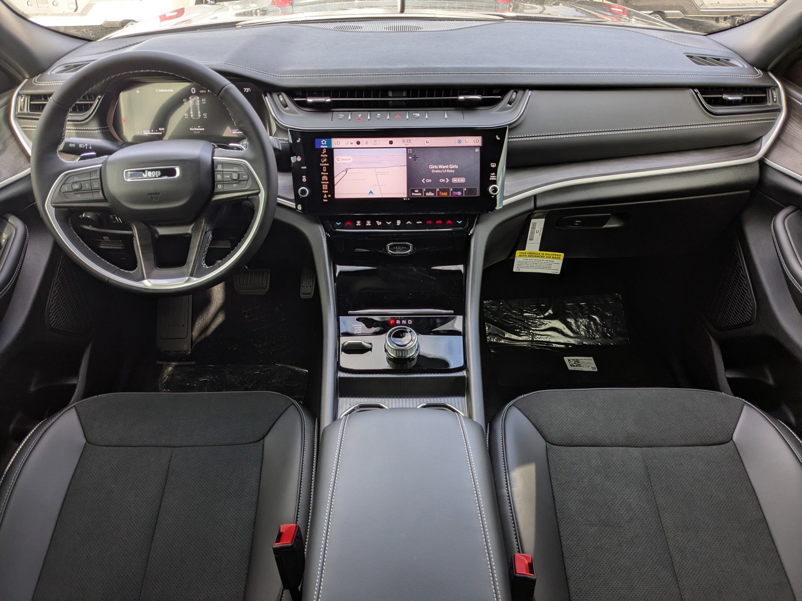 New 2026 Gray Jeep Altitude image 16