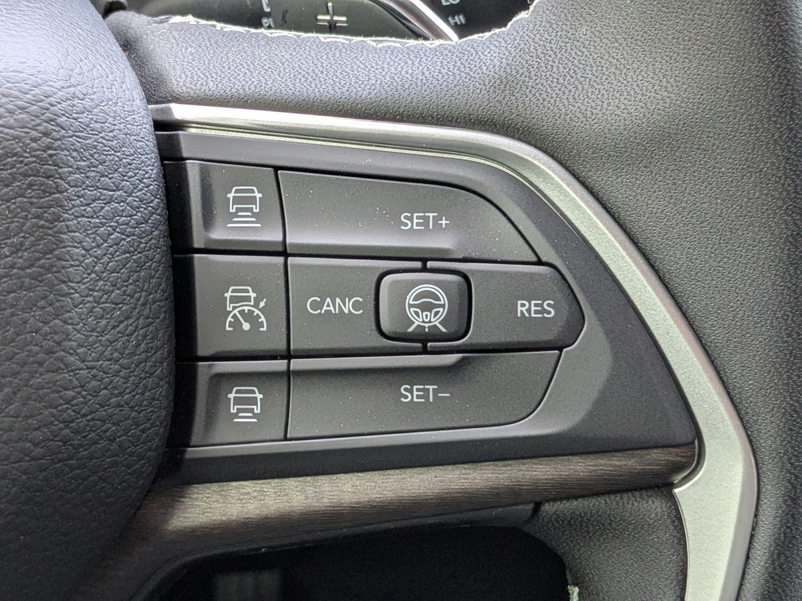 New 2026 Gray Jeep Altitude image 26