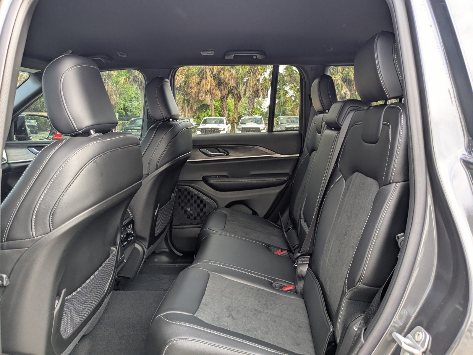 New 2026 Gray Jeep Altitude image 14