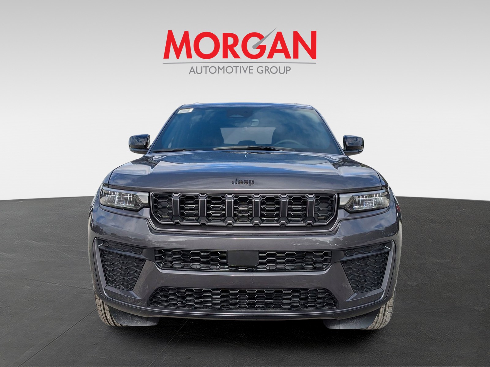 New 2026 Gray Jeep Altitude image 8