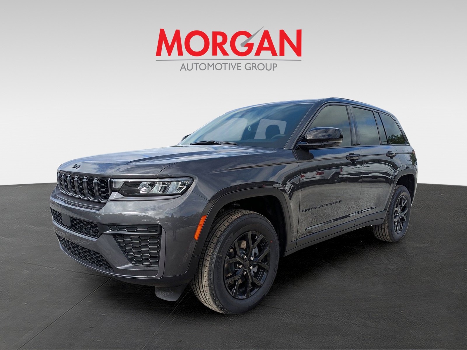New 2026 Gray Jeep Altitude image 7