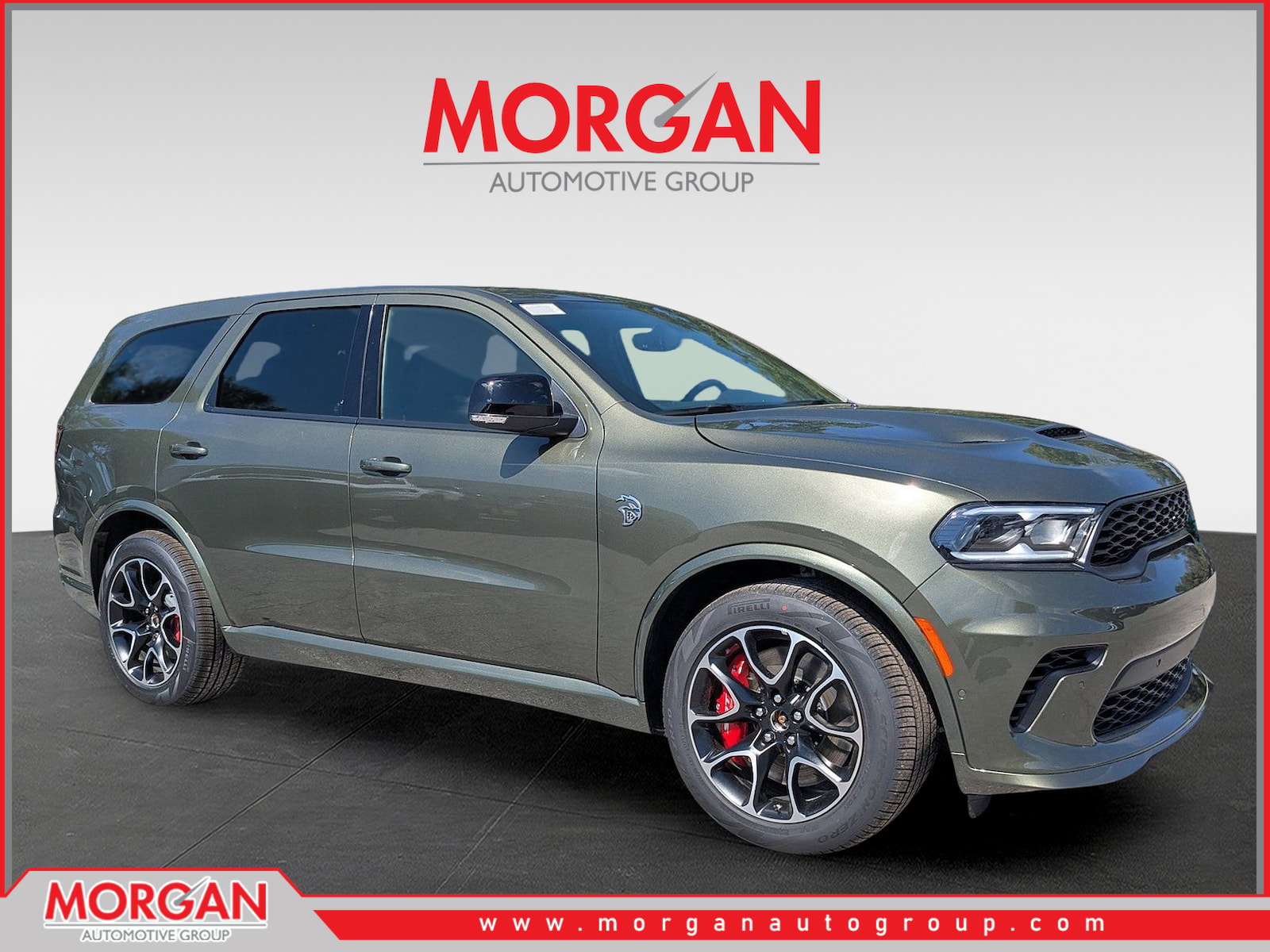 2026 Dodge Durango SRT Hellcat AWD's photo