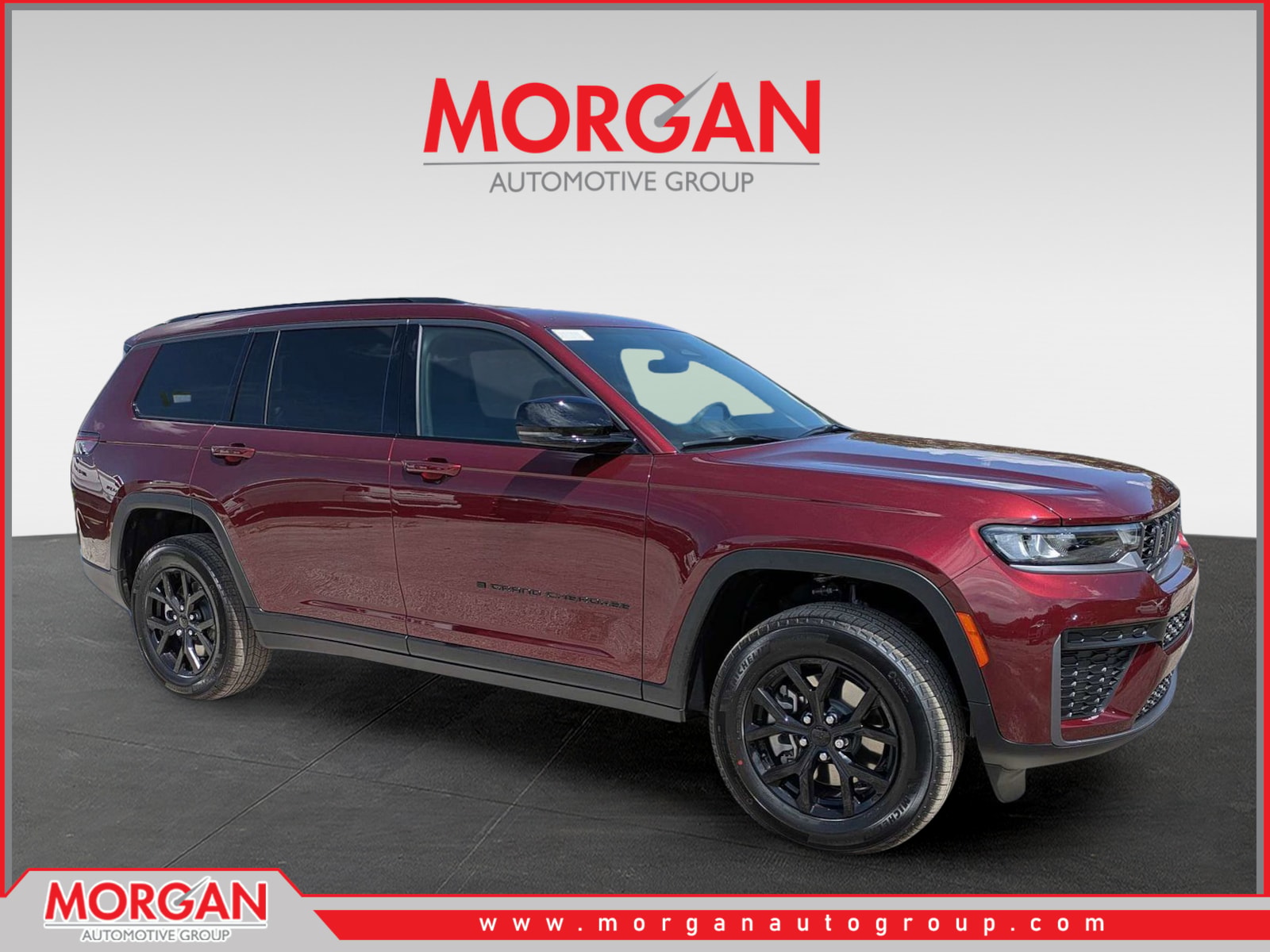 2026 Jeep Grand Cherokee L