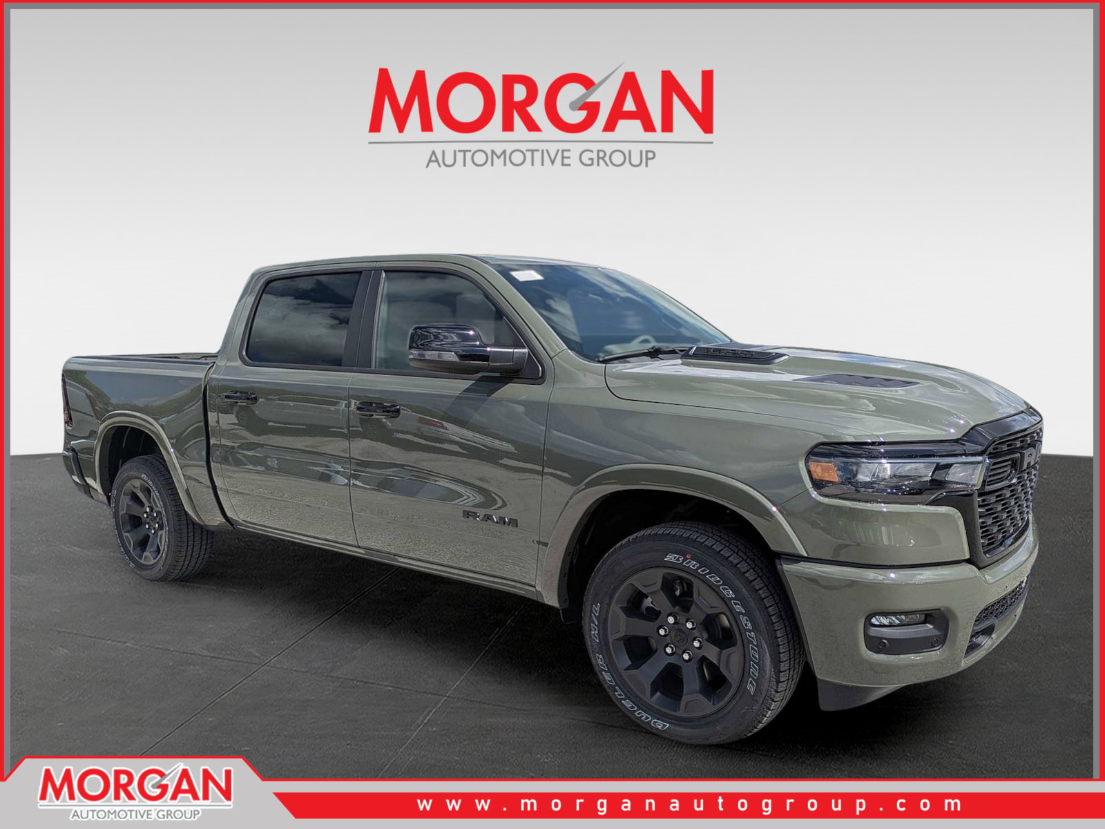 2026 RAM 1500 Big Horn/Lone Star 4x4 Crew Cab 5'7's photo