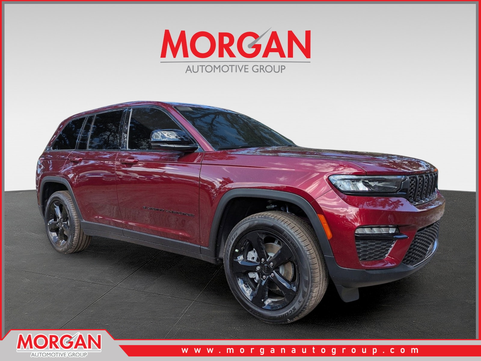 2025 Jeep Grand Cherokee