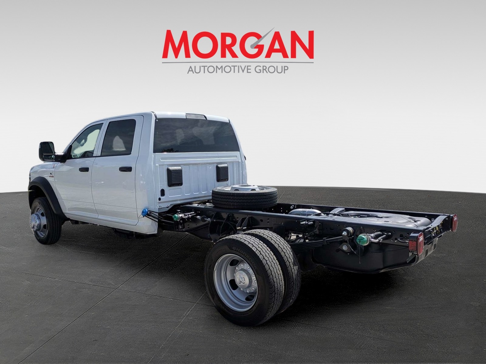 New 2026 White Ram Tradesman image 5