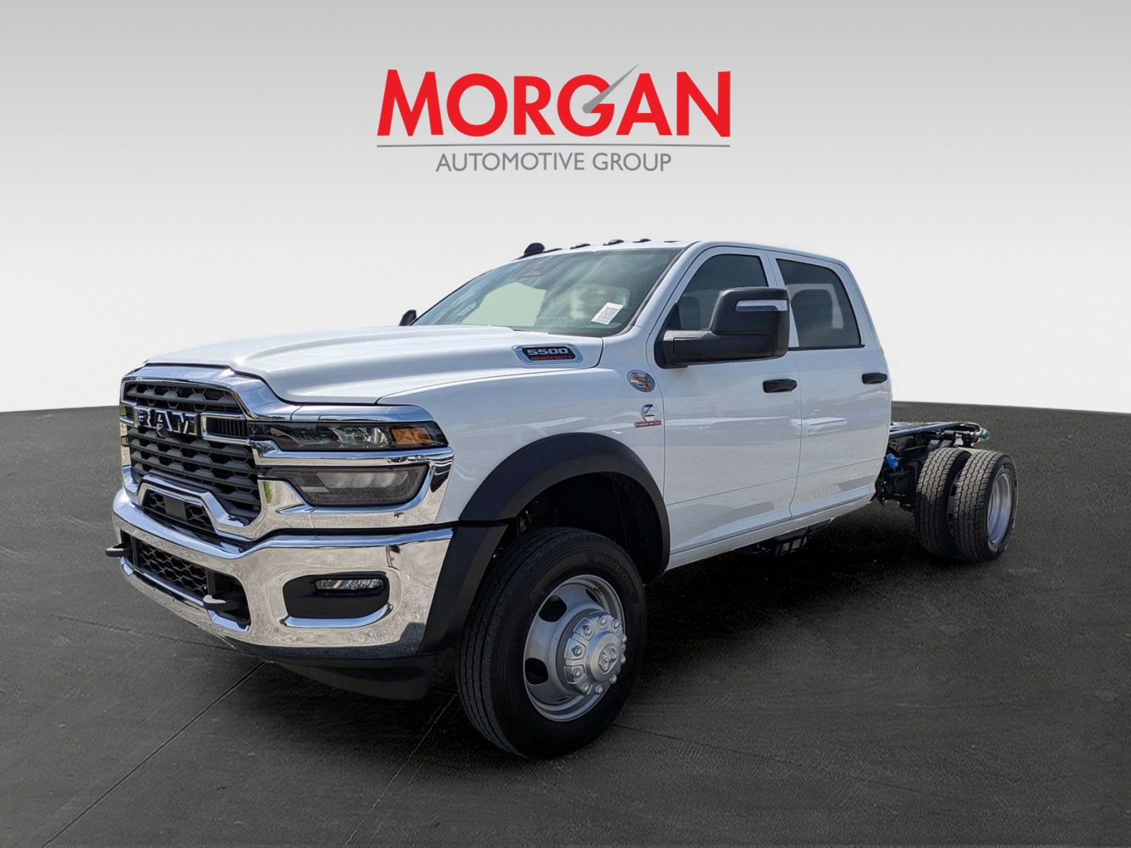 New 2026 White Ram Tradesman image 7