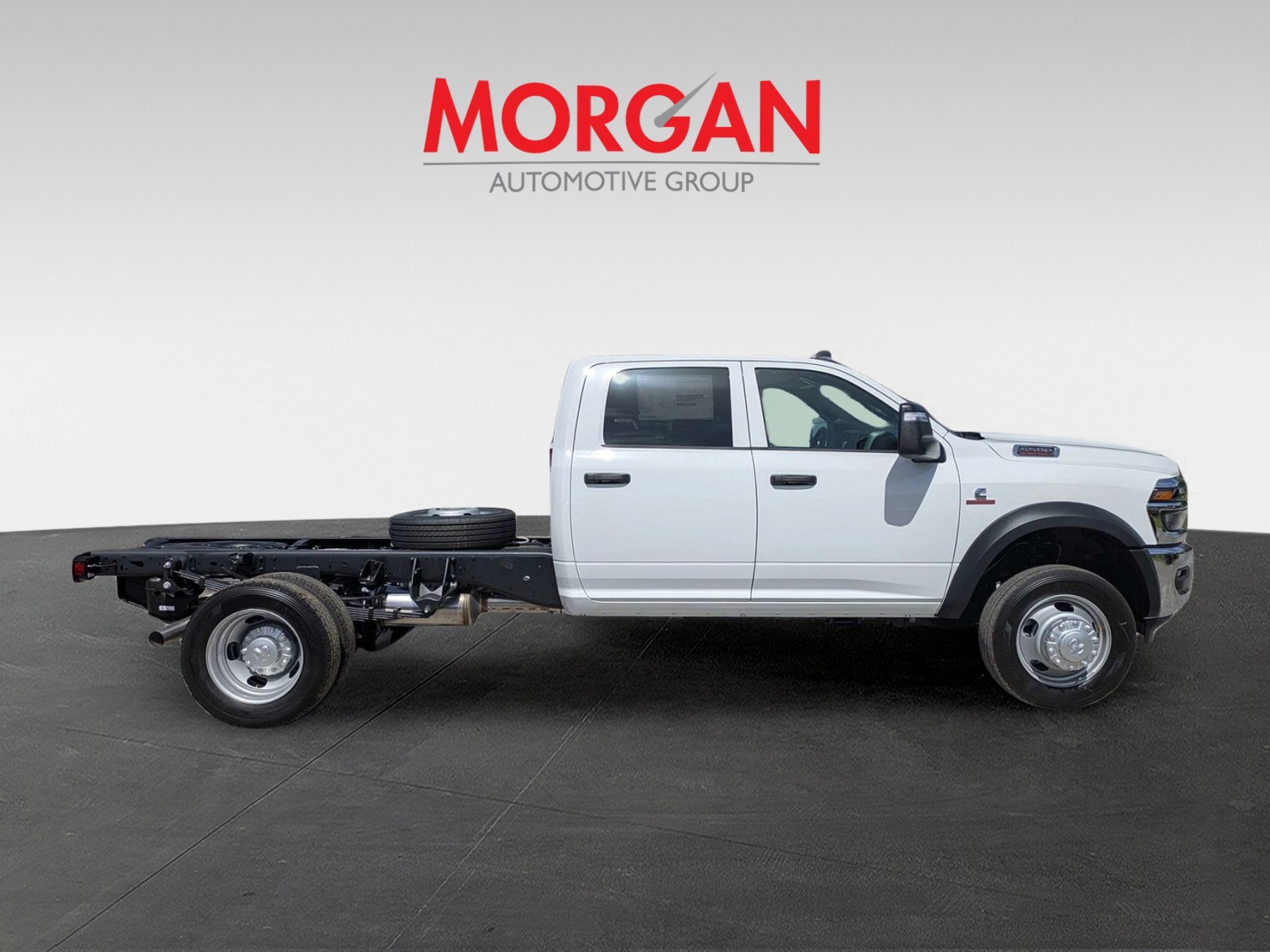 New 2026 White Ram Tradesman image 2