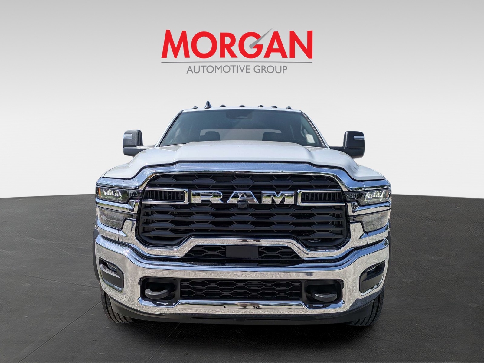New 2026 White Ram Tradesman image 8