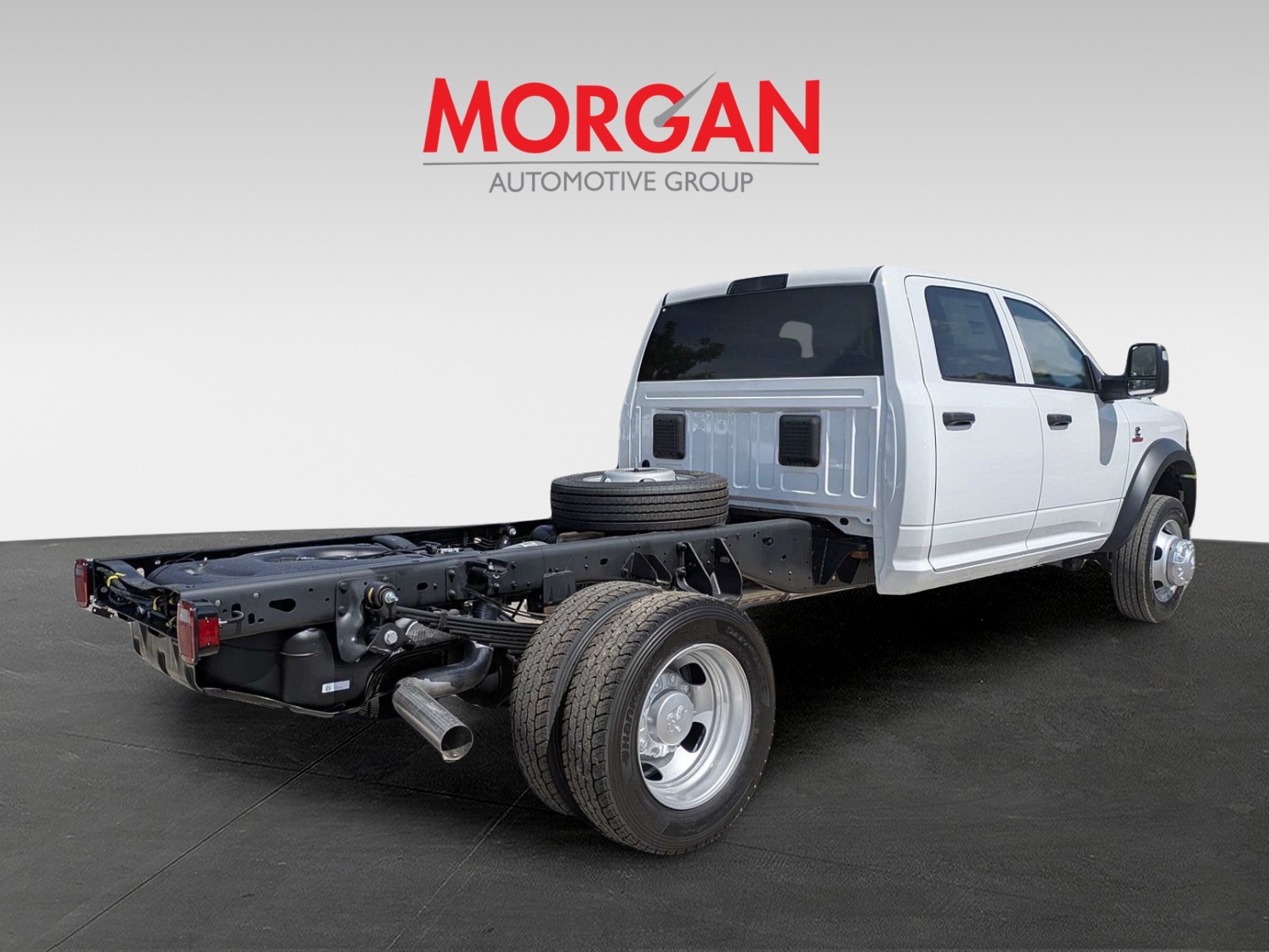 New 2026 White Ram Tradesman image 3