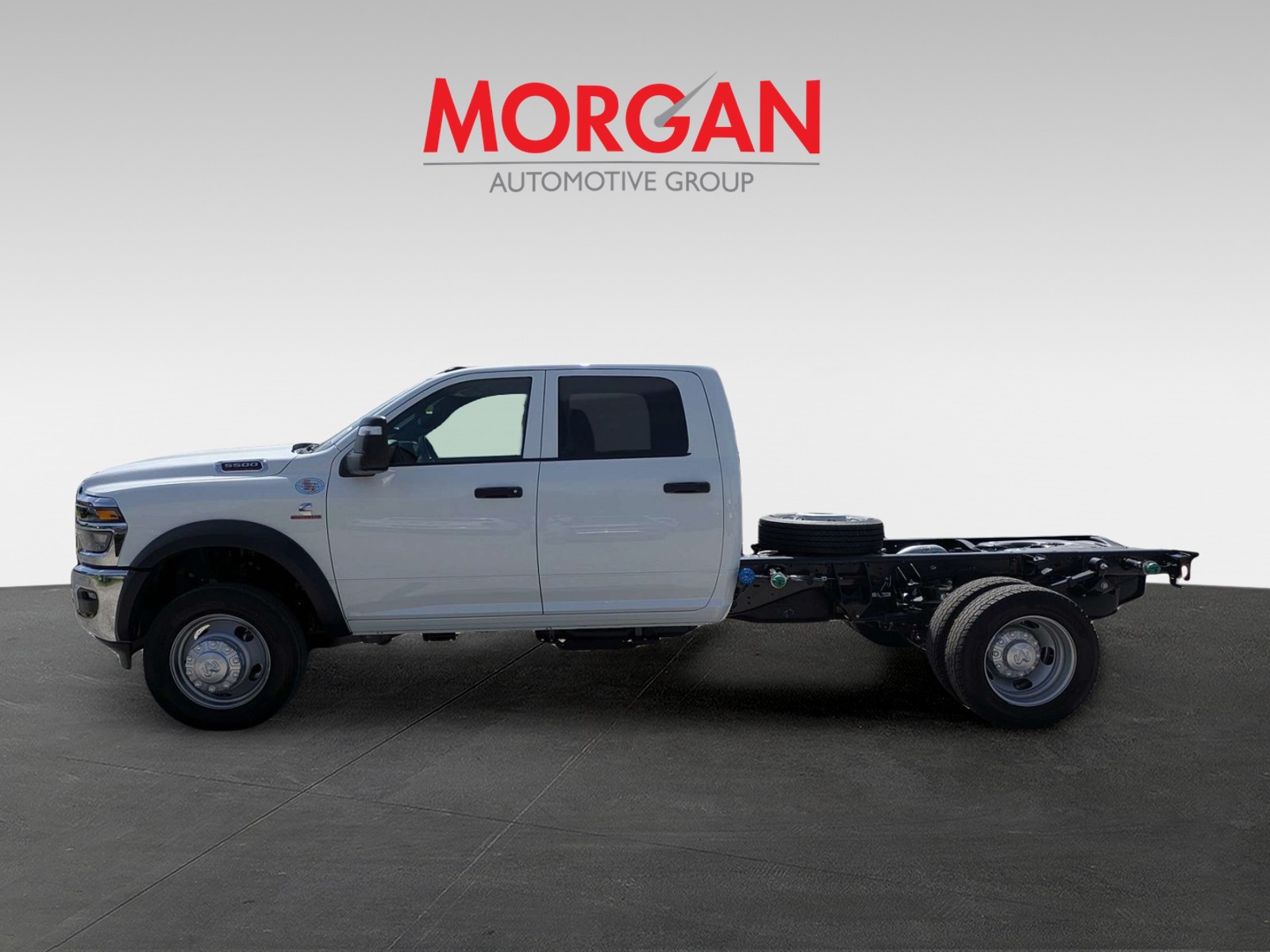 New 2026 White Ram Tradesman image 6
