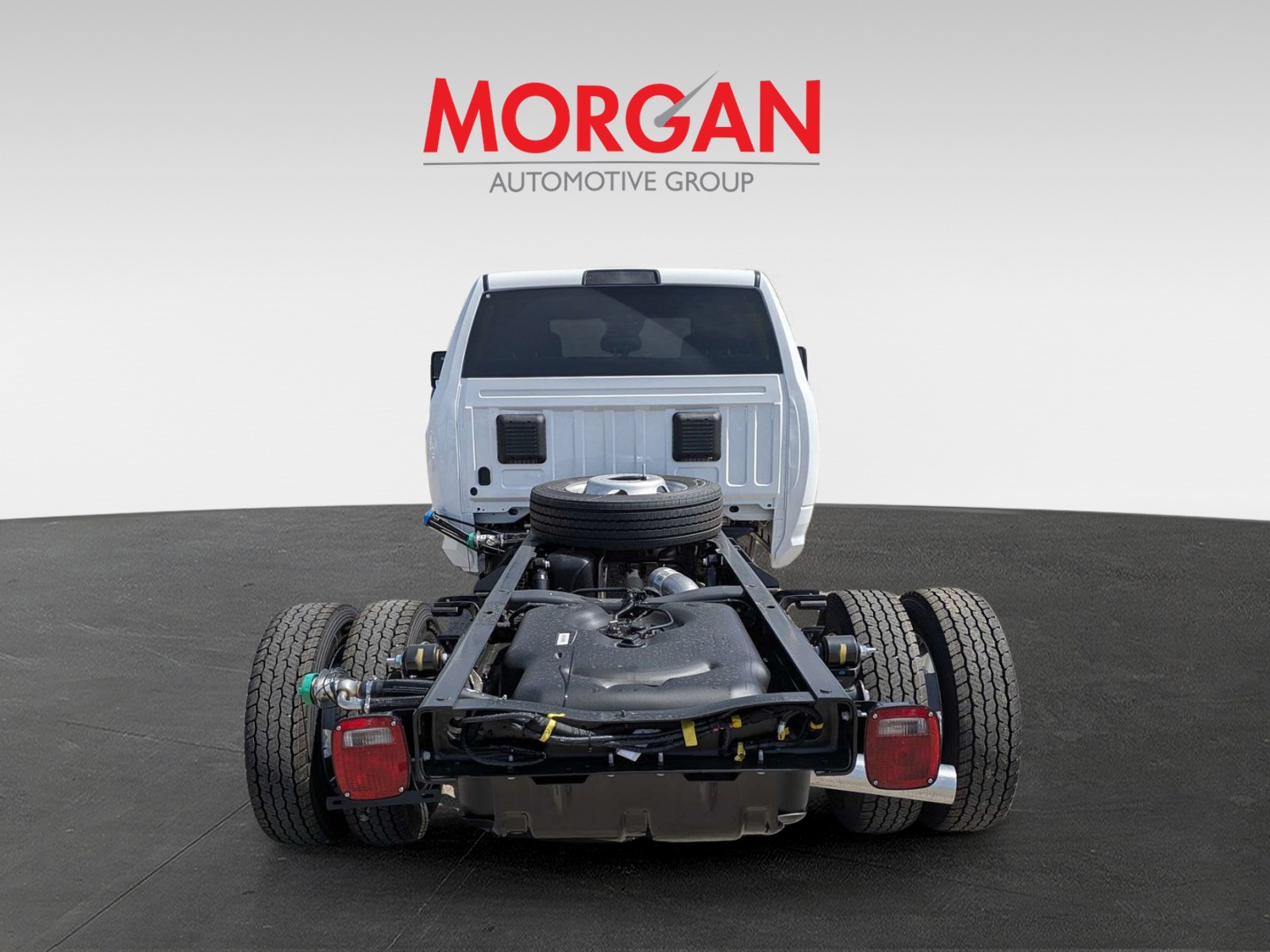 New 2026 White Ram Tradesman image 4