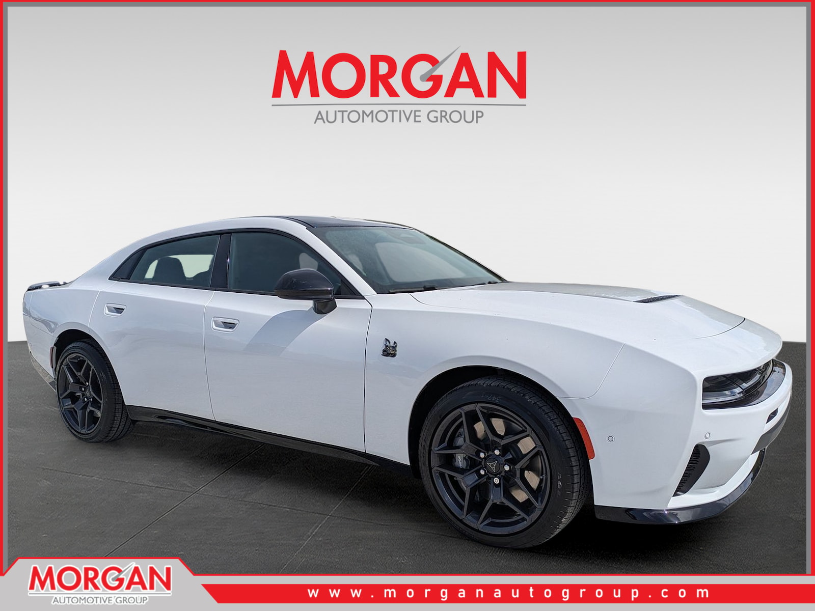 2026 Dodge Charger Scat Pack AWD's photo