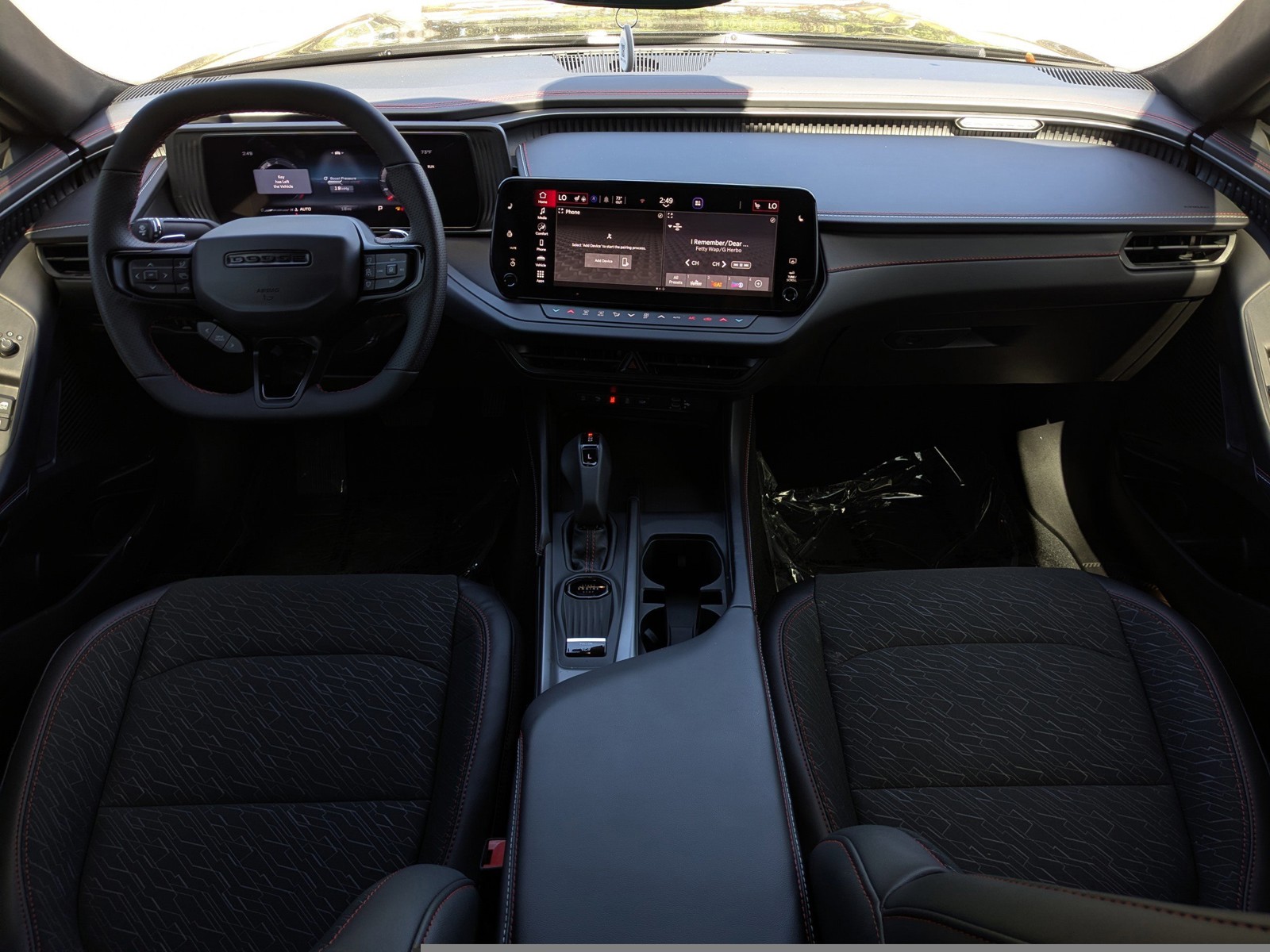 New 2026 Black Dodge Scat Pack image 16