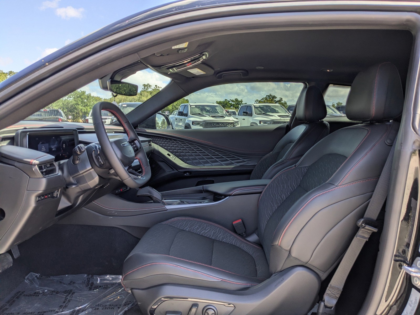 New 2026 Black Dodge Scat Pack image 21
