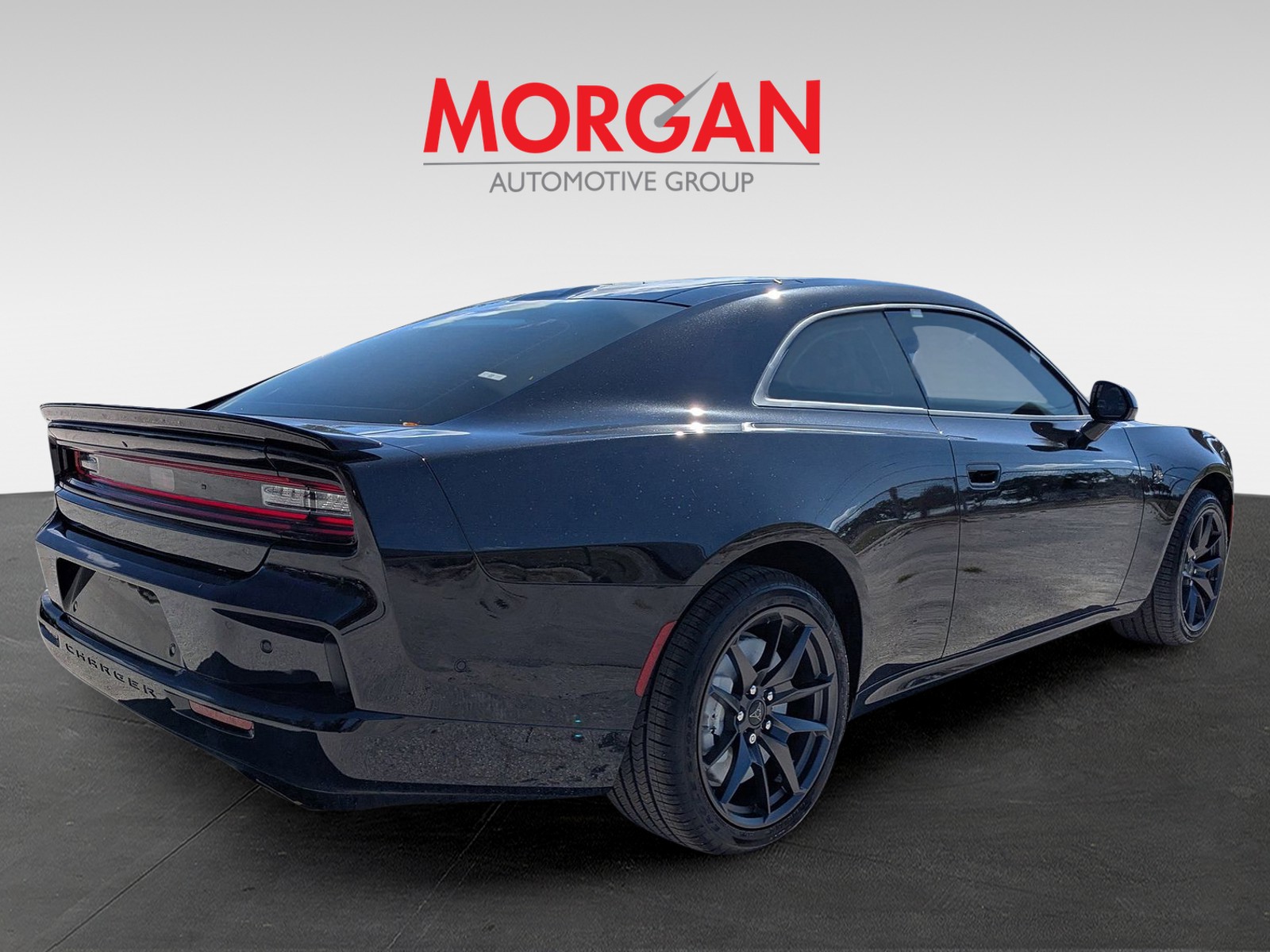 New 2026 Black Dodge Scat Pack image 3