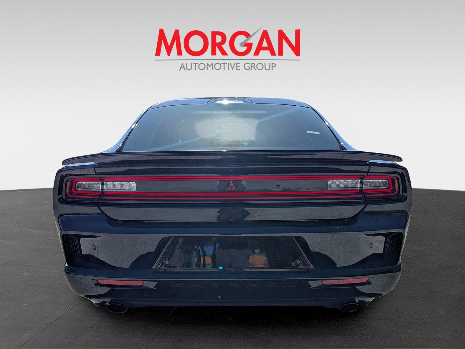New 2026 Black Dodge Scat Pack image 4