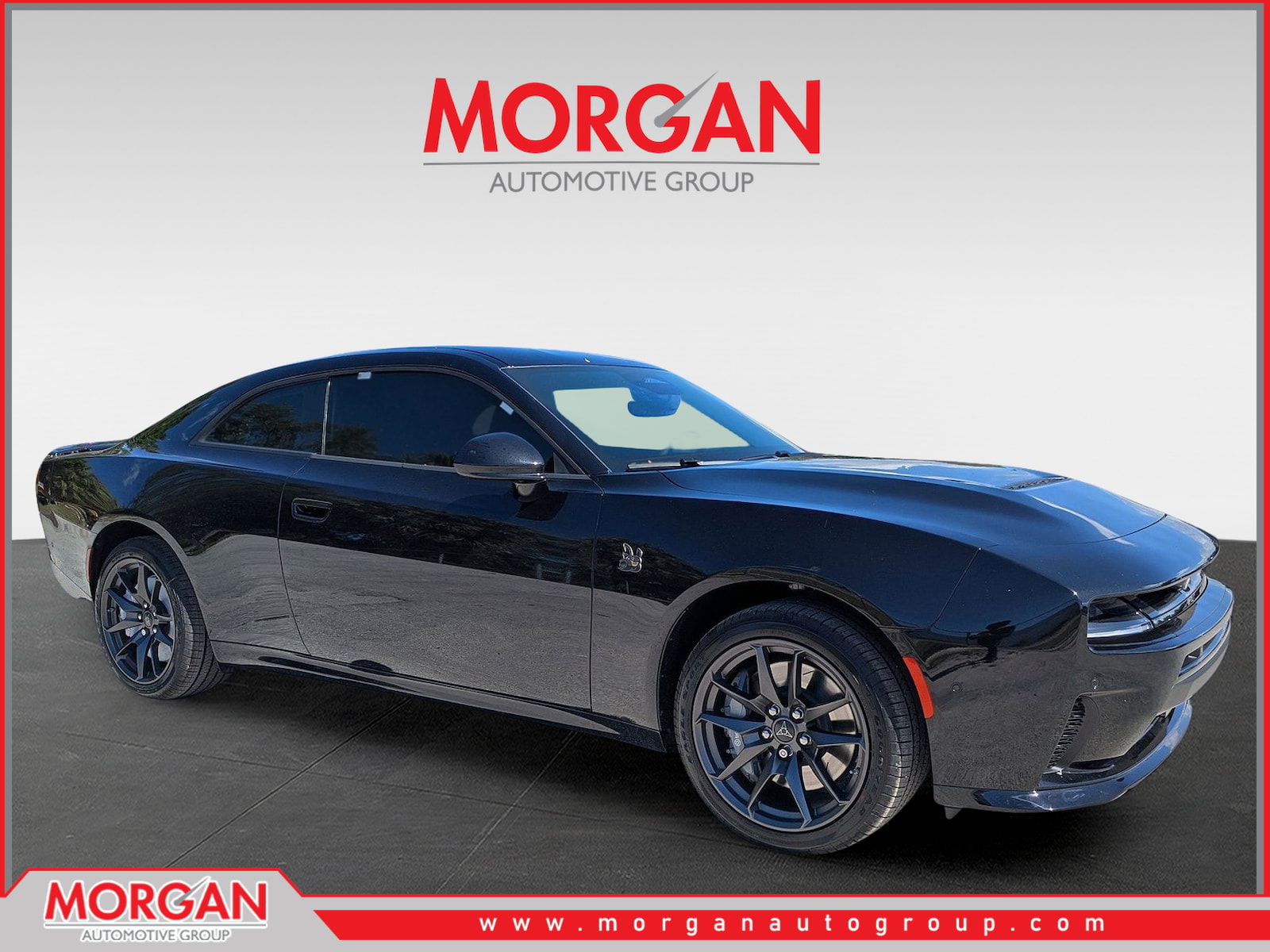 2026 Dodge Charger Scat Pack AWD's photo