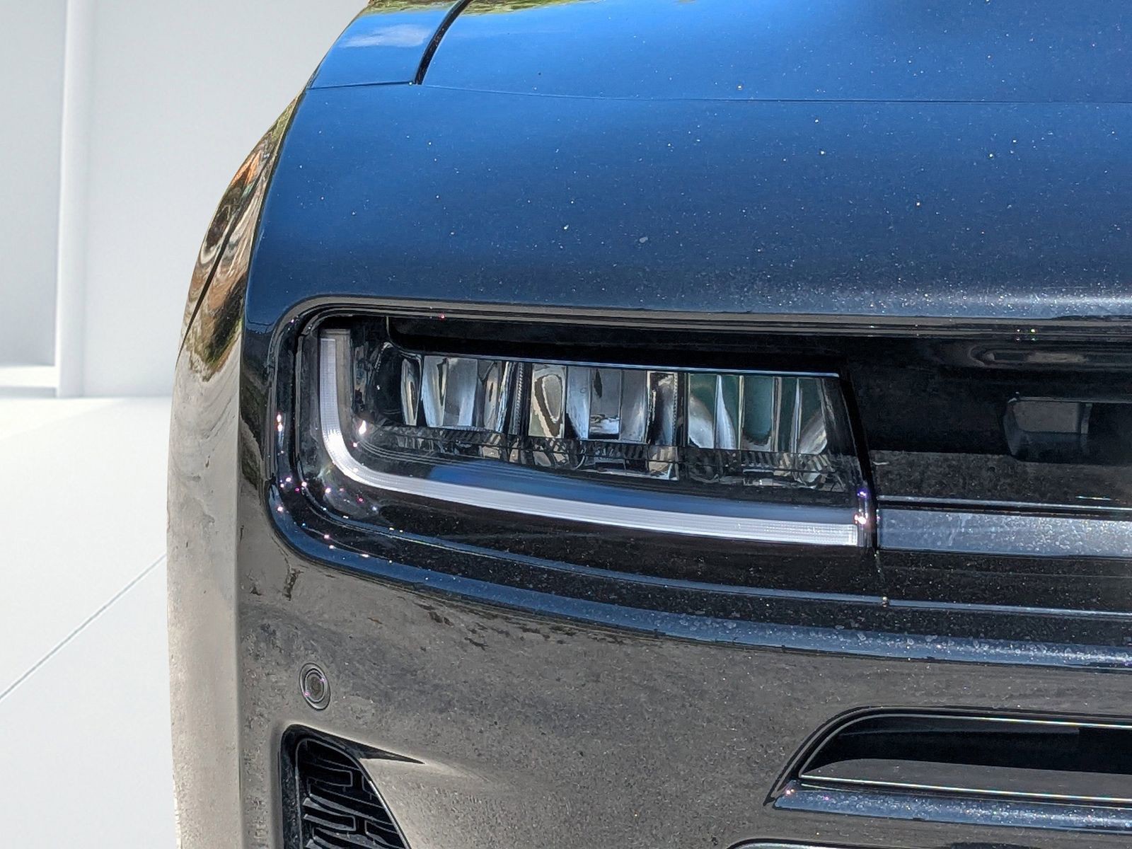 New 2026 Black Dodge Scat Pack image 9