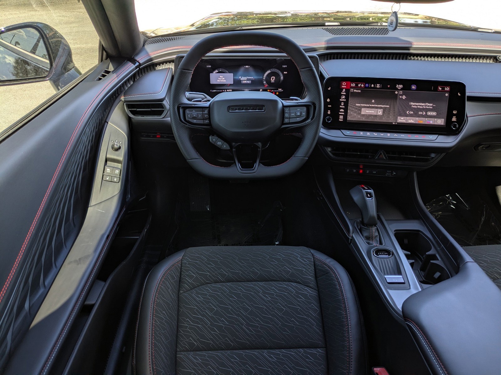 New 2026 Black Dodge Scat Pack image 17