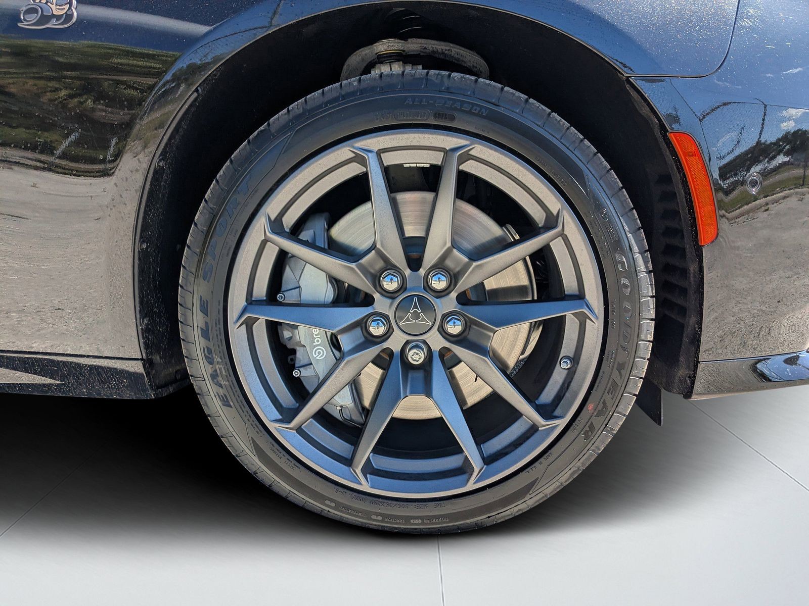 New 2026 Black Dodge Scat Pack image 10
