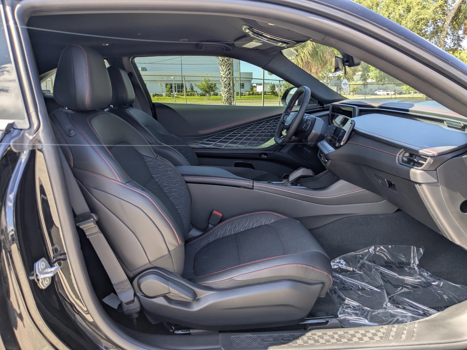 New 2026 Black Dodge Scat Pack image 12