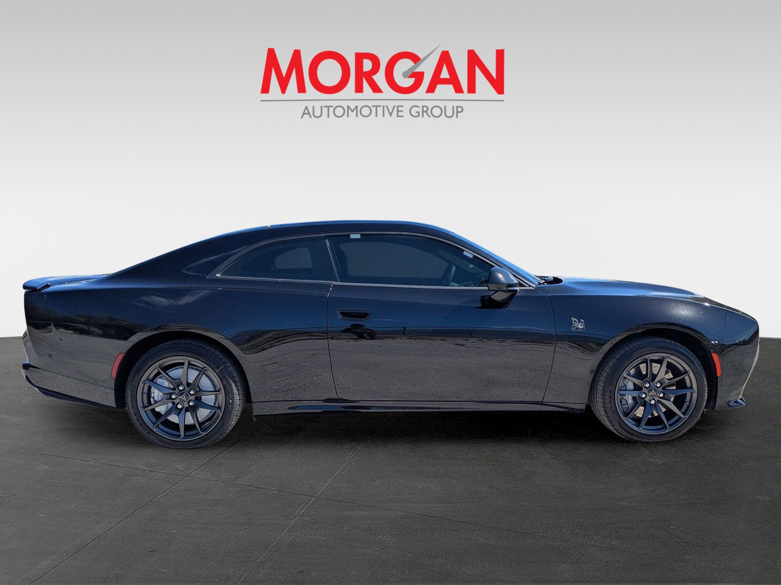 New 2026 Black Dodge Scat Pack image 2