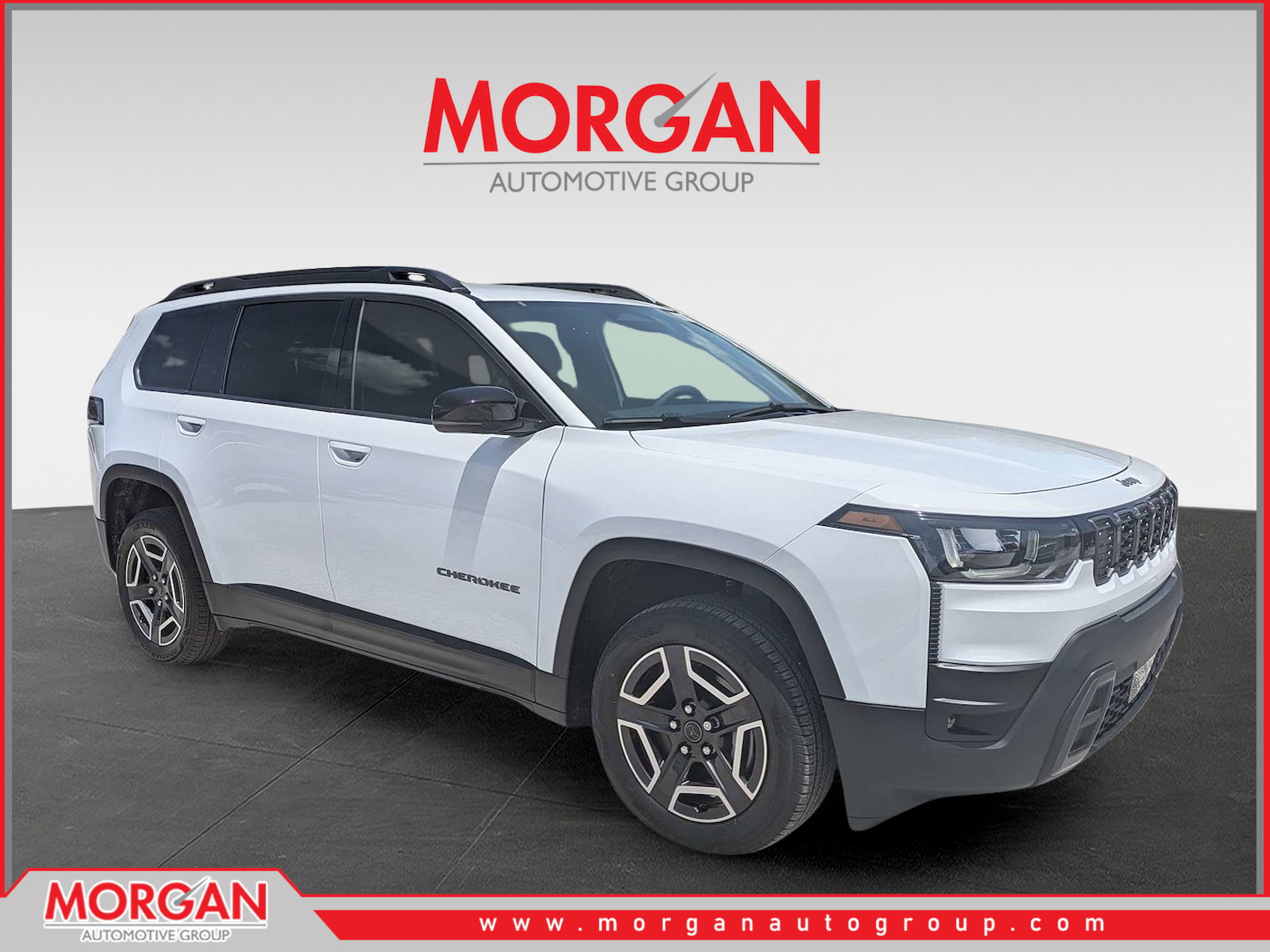 2026 Jeep Cherokee Limited HEV 4X4's photo