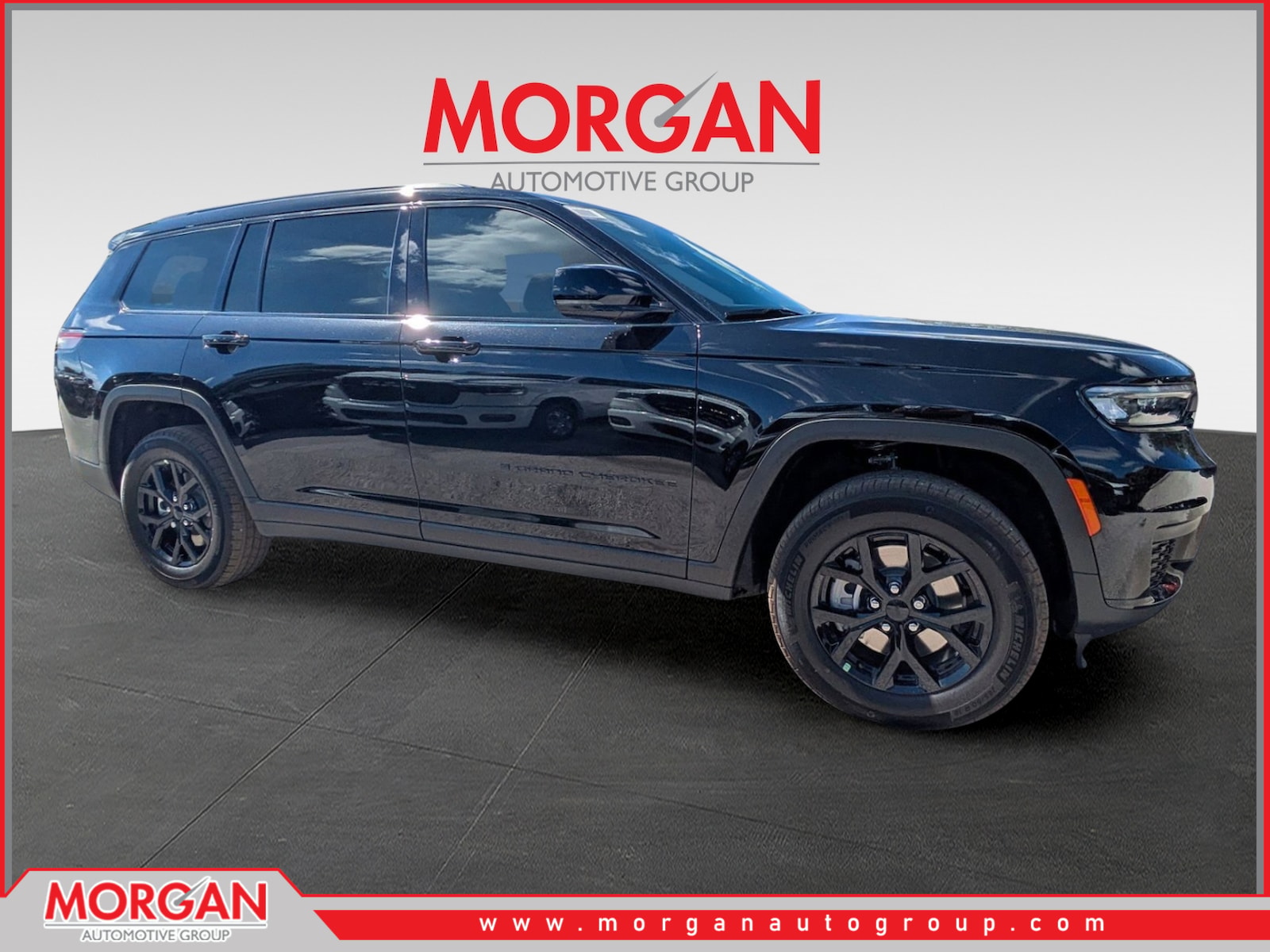 2025 Jeep Grand Cherokee L