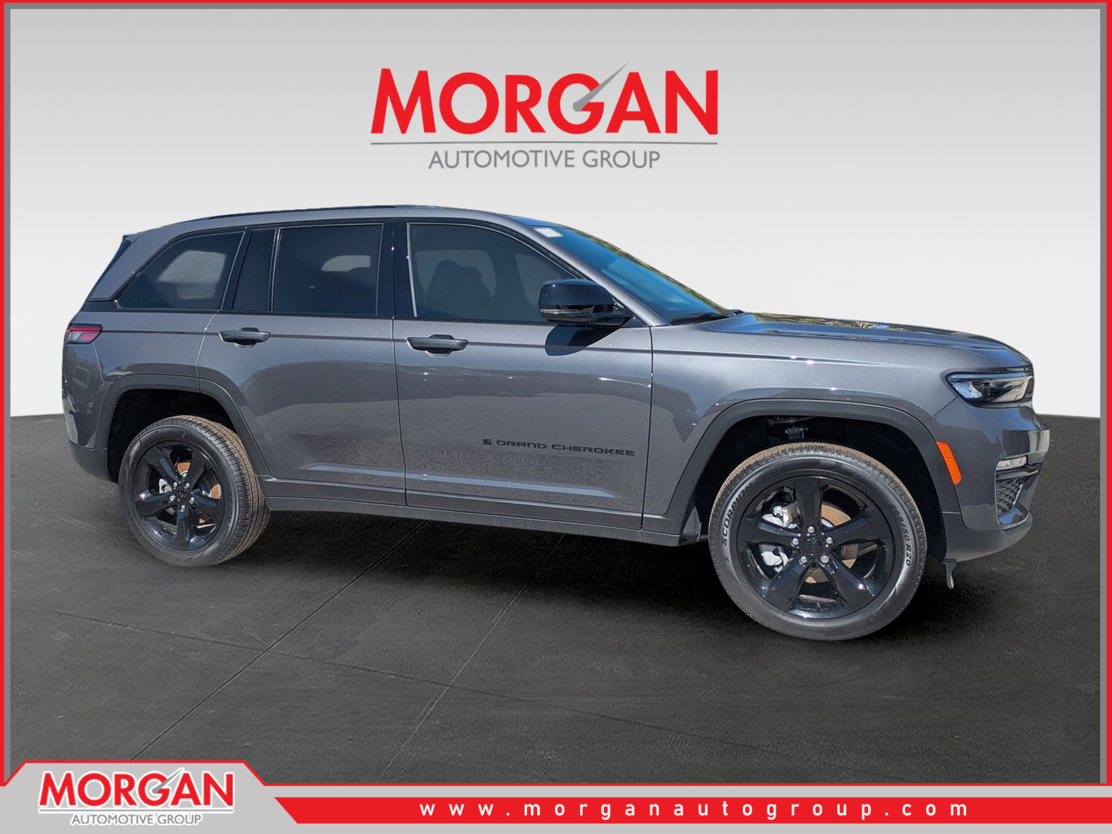 2025 Jeep Grand Cherokee