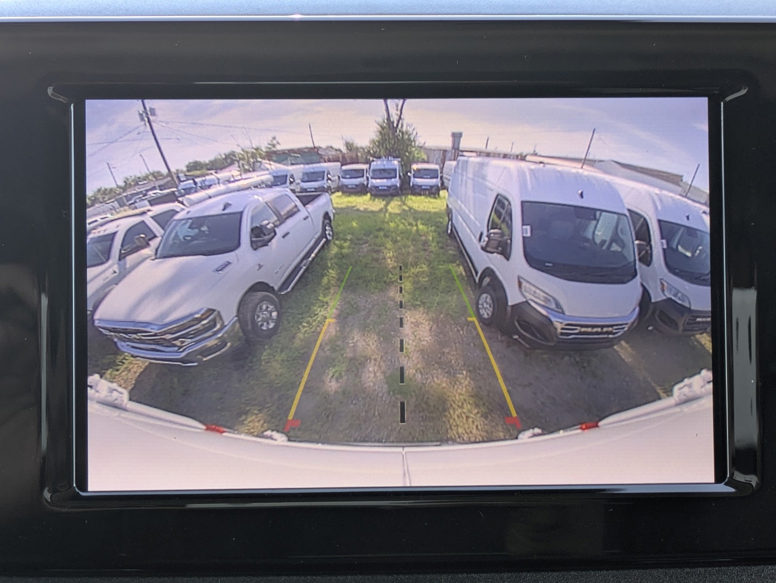 New 2026 White Ram High Roof image 22