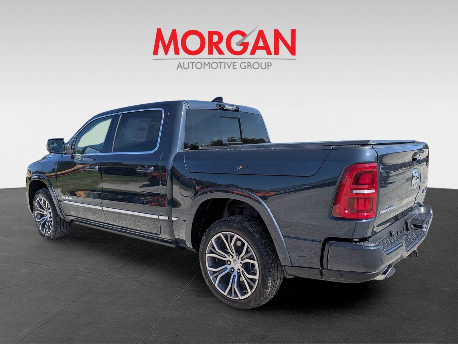New 2026 Blue Ram Tungsten image 5