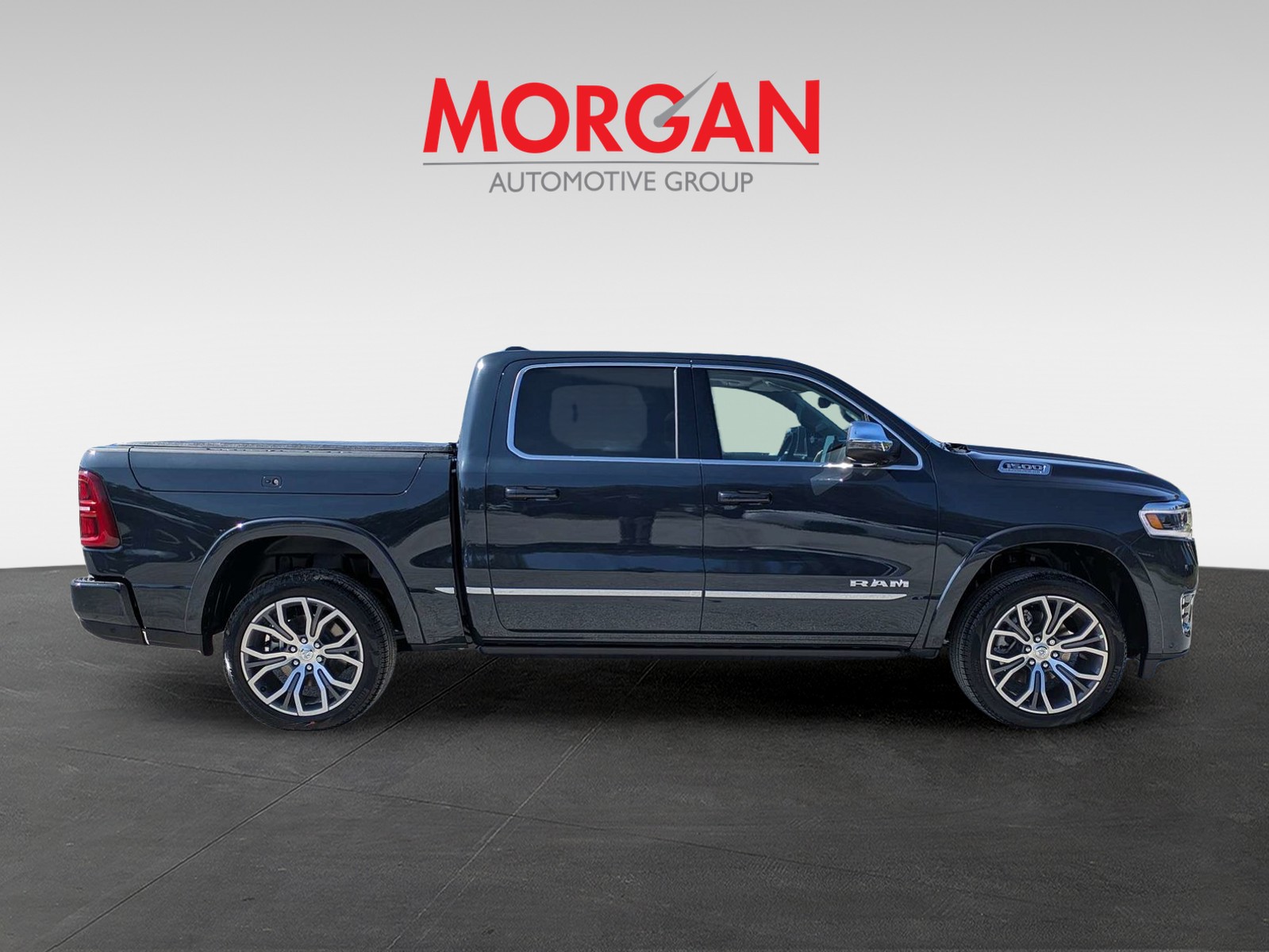 New 2026 Blue Ram Tungsten image 2