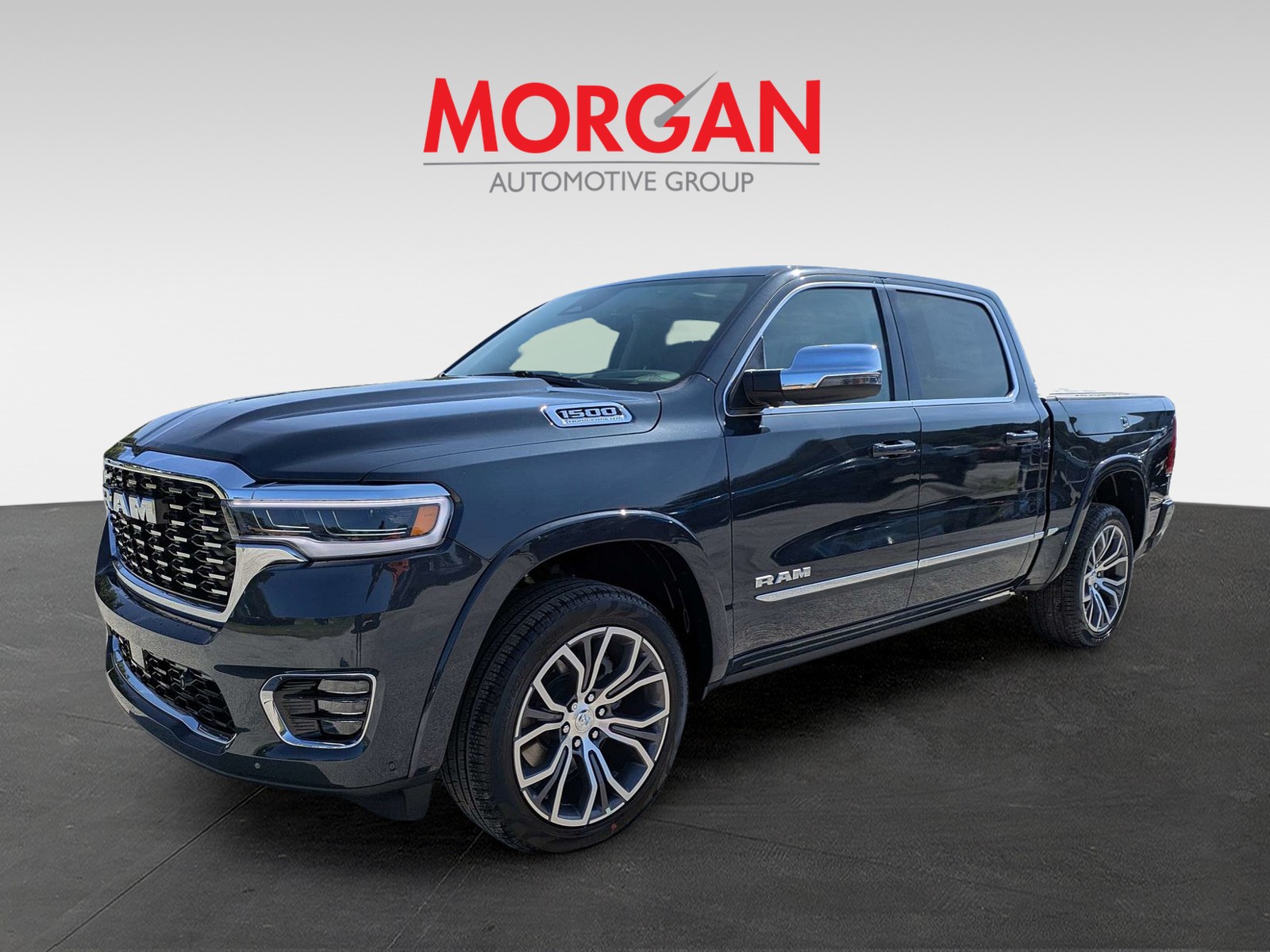 New 2026 Blue Ram Tungsten image 7