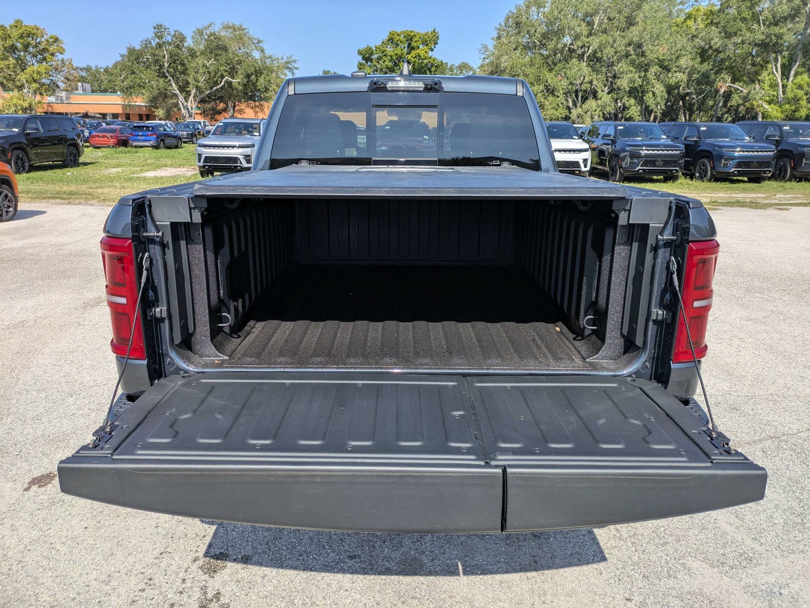 New 2026 Blue Ram Tungsten image 12